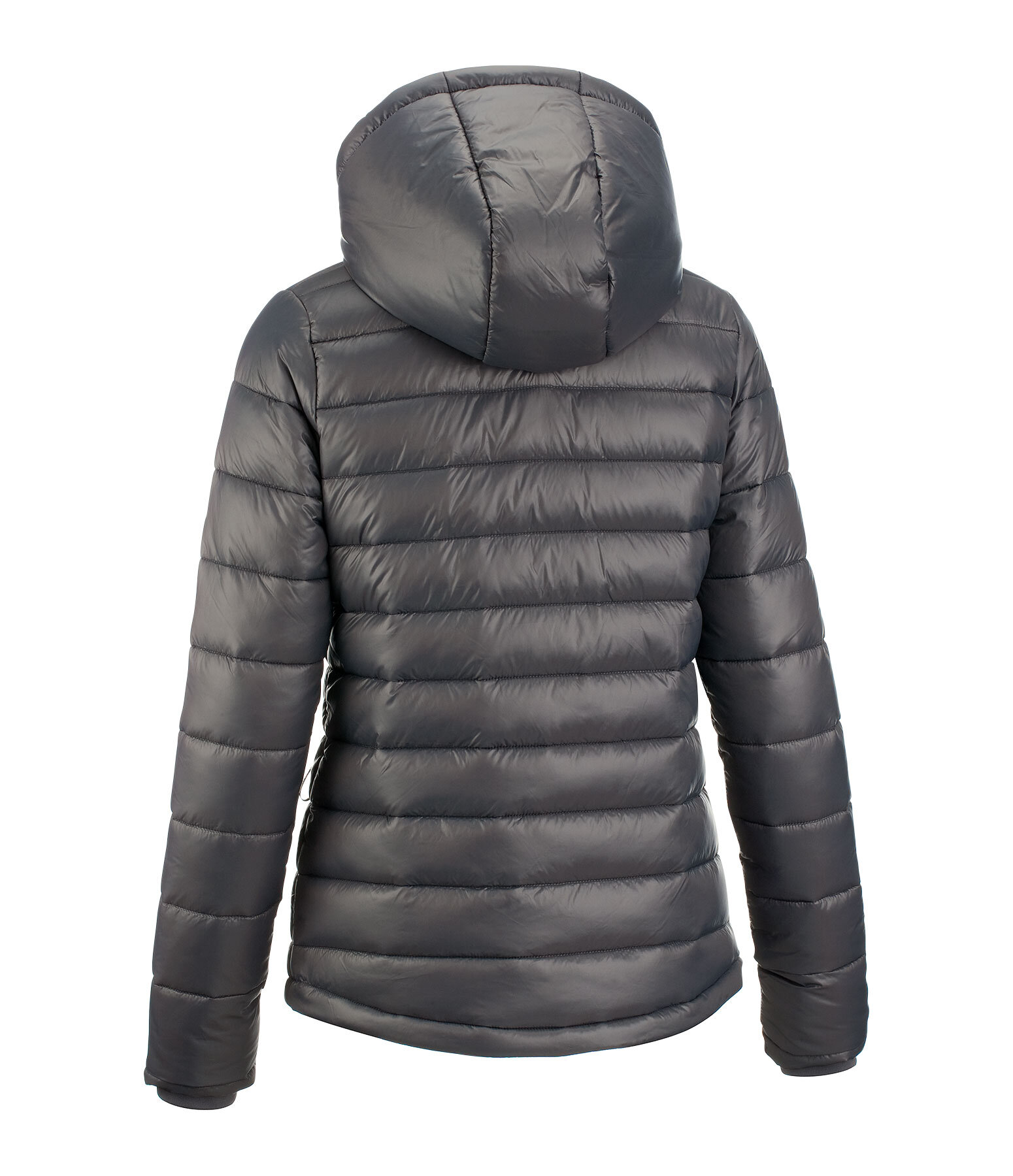 Hooded Quilted Jacket Enna