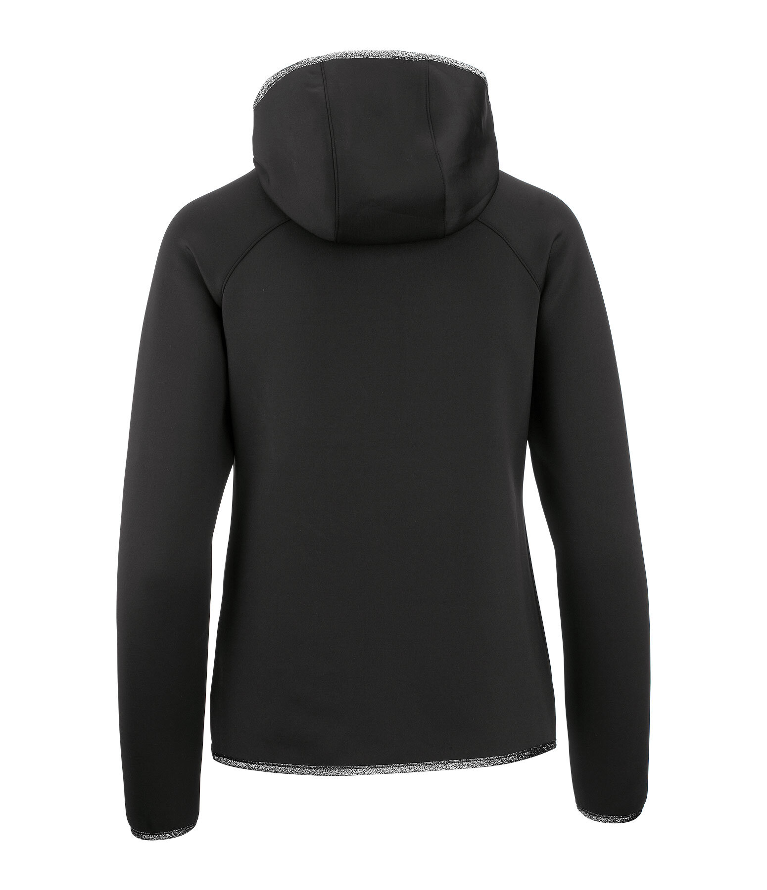 Performance Stretch Hooded Jacket Mia