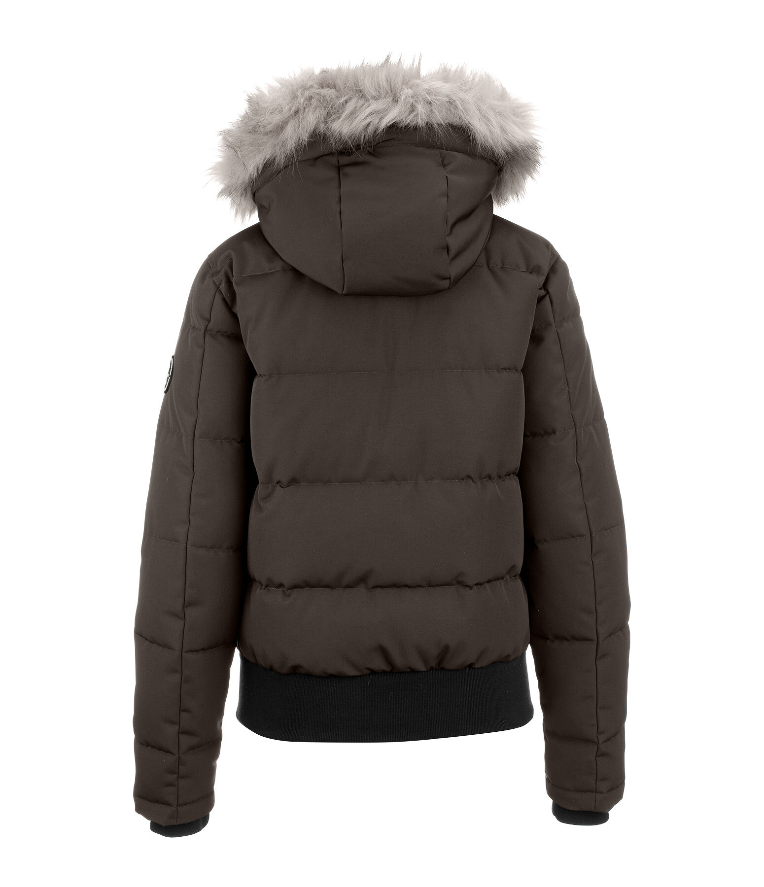 Hooded Blouson Rachel