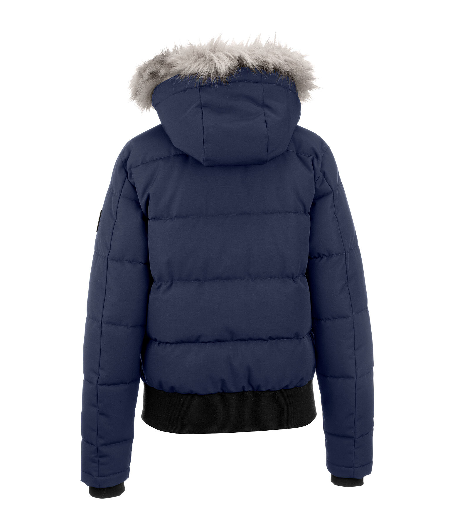 Hooded Blouson Rachel