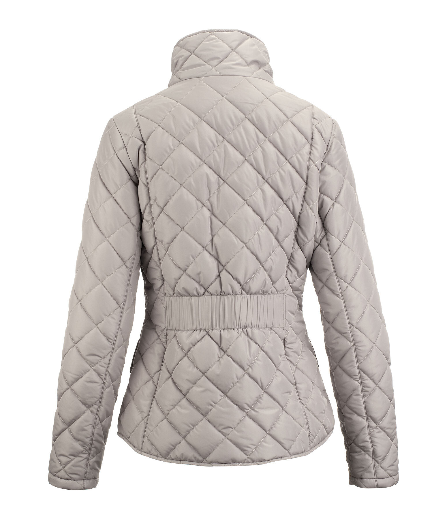 Quilted Riding Jacket Katharina