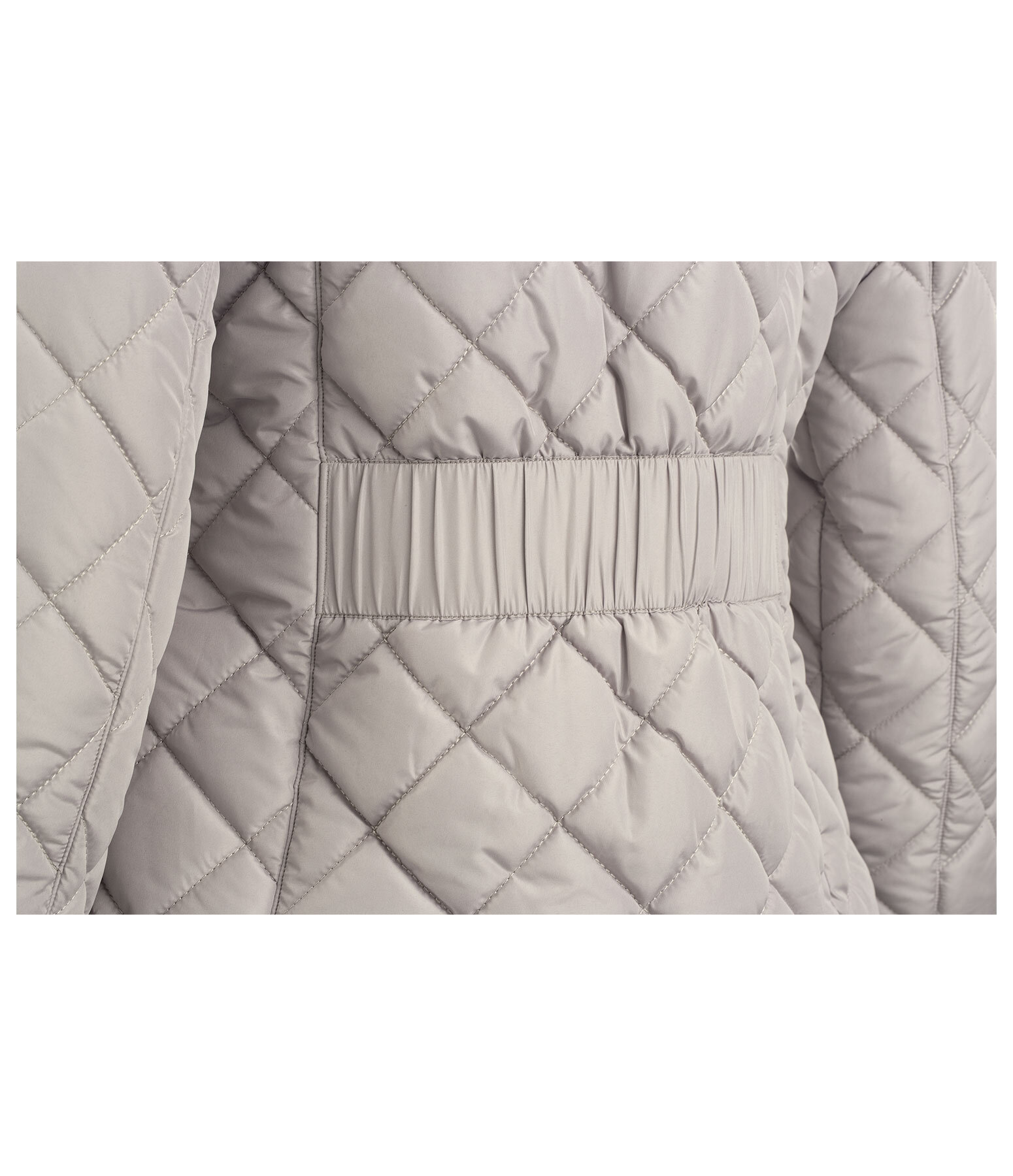 Quilted Riding Jacket Katharina