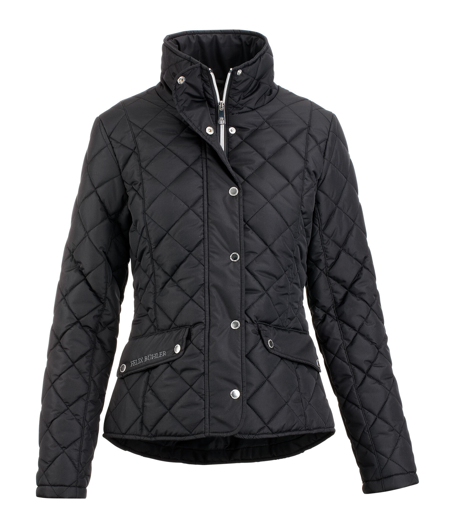 Quilted Riding Jacket Katharina