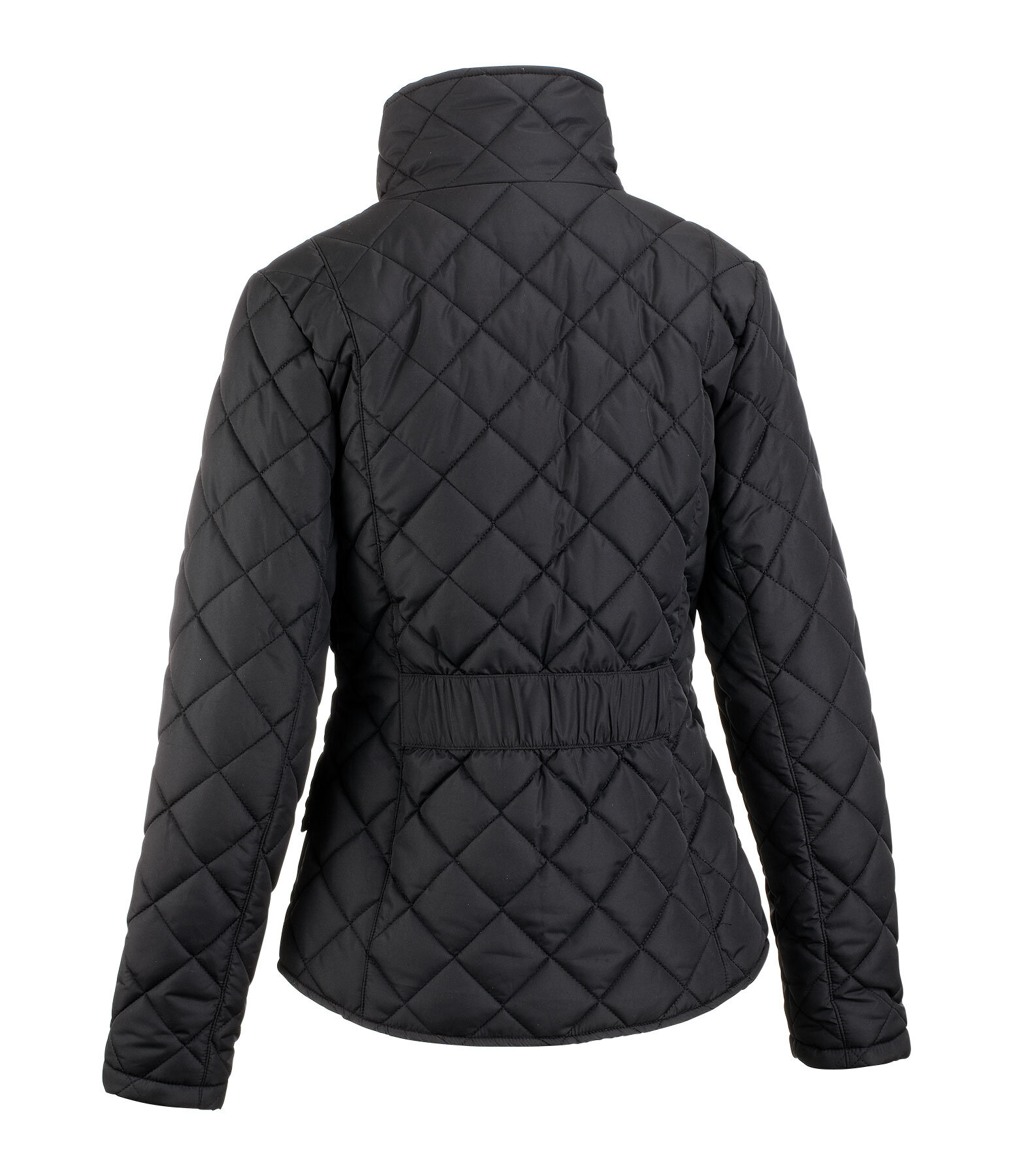 Quilted Riding Jacket Katharina