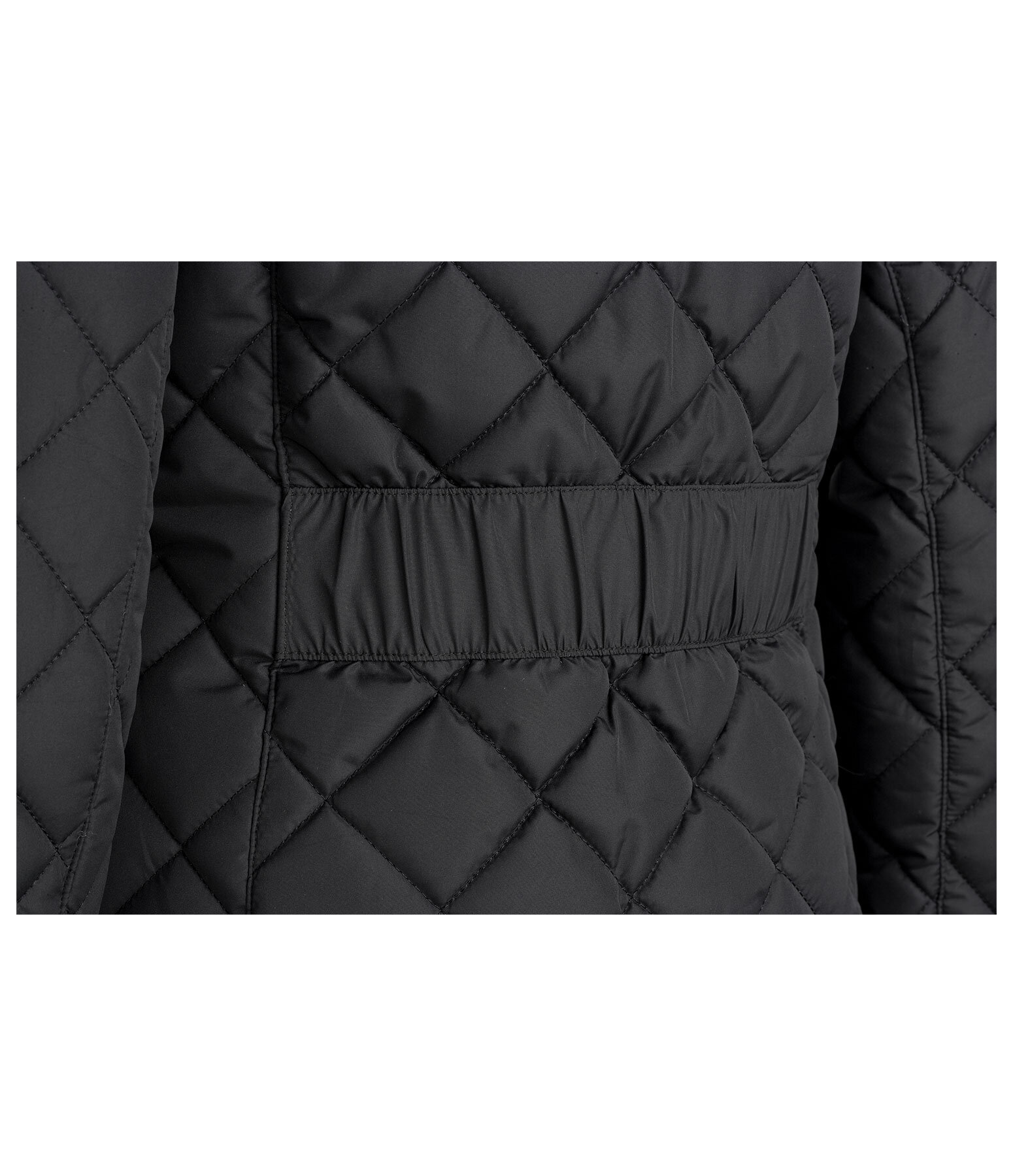 Quilted Riding Jacket Katharina