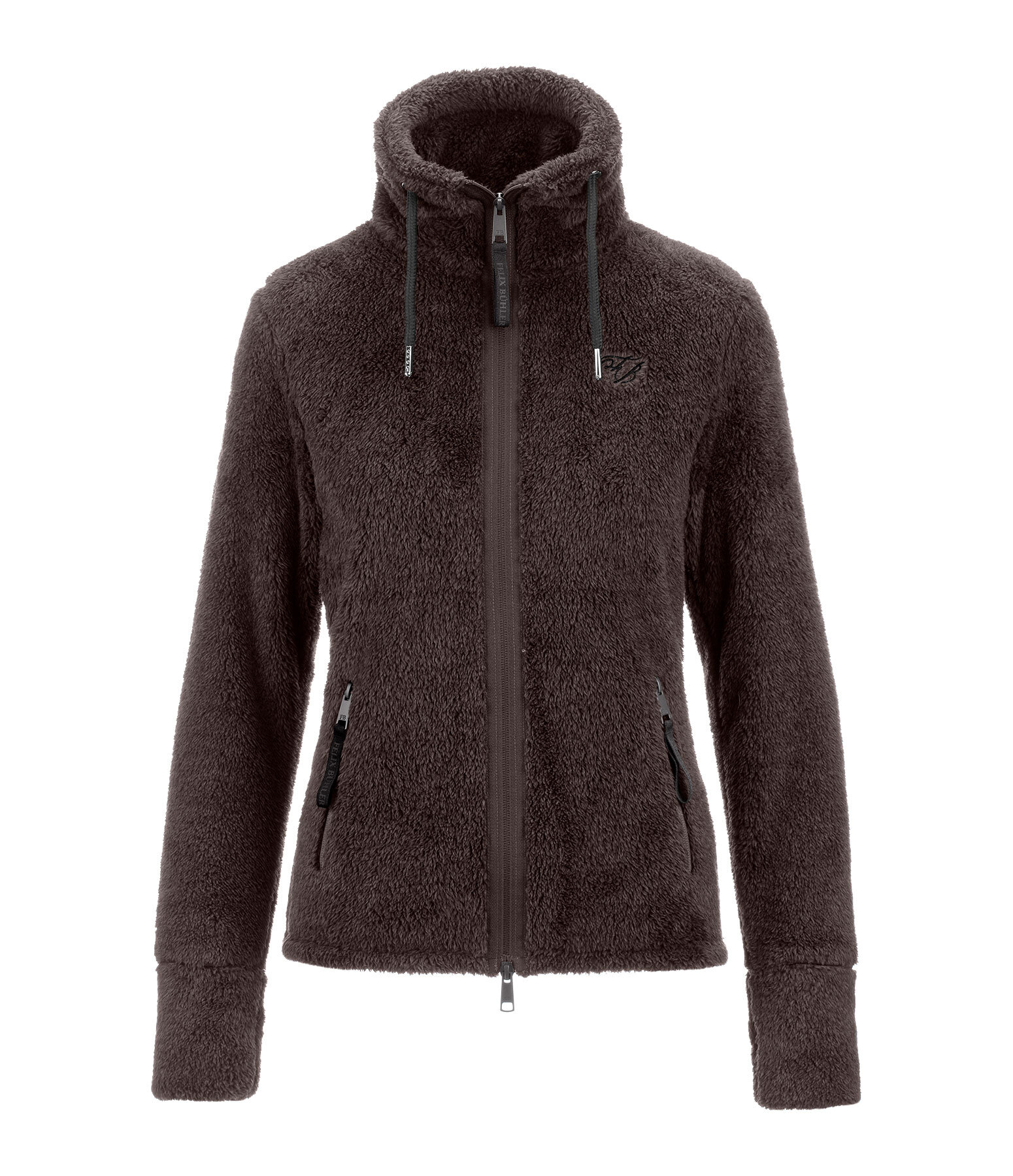 Teddy Fleece Jacket Ella II
