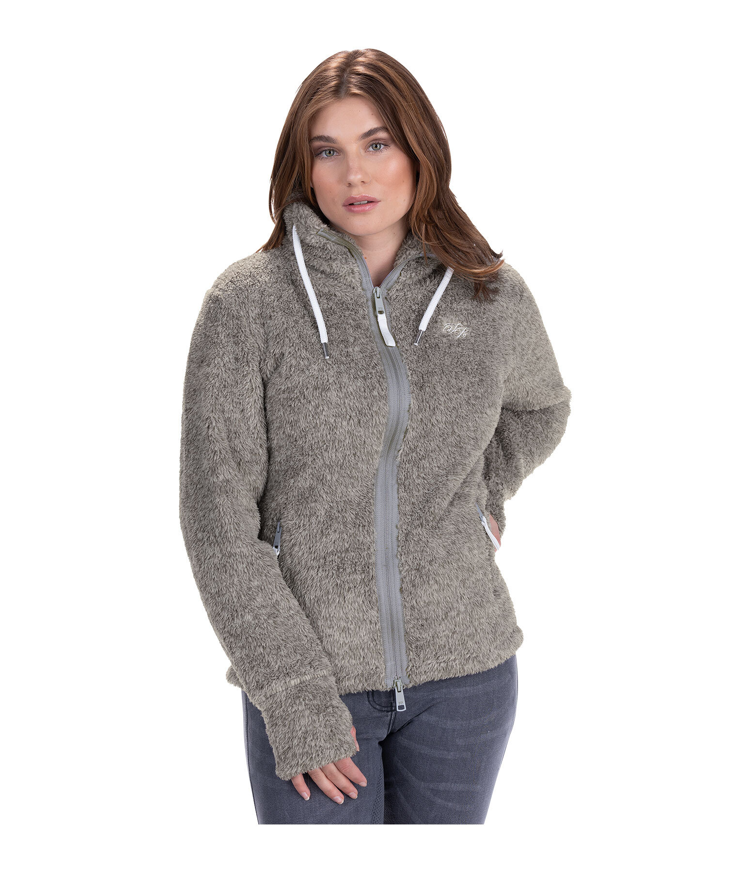 Teddy Fleece Jacket Ella II