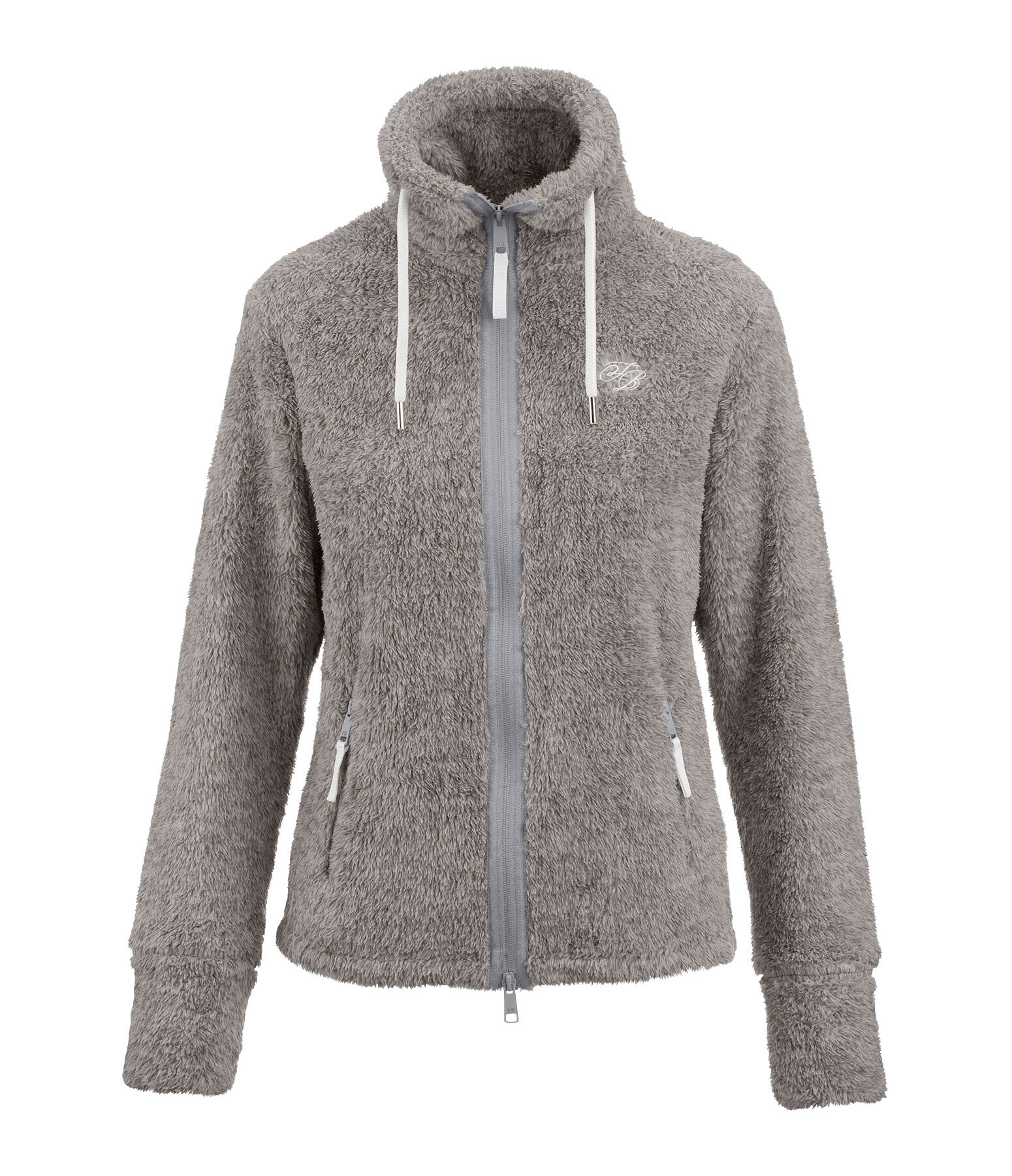 Teddy Fleece Jacket Ella II