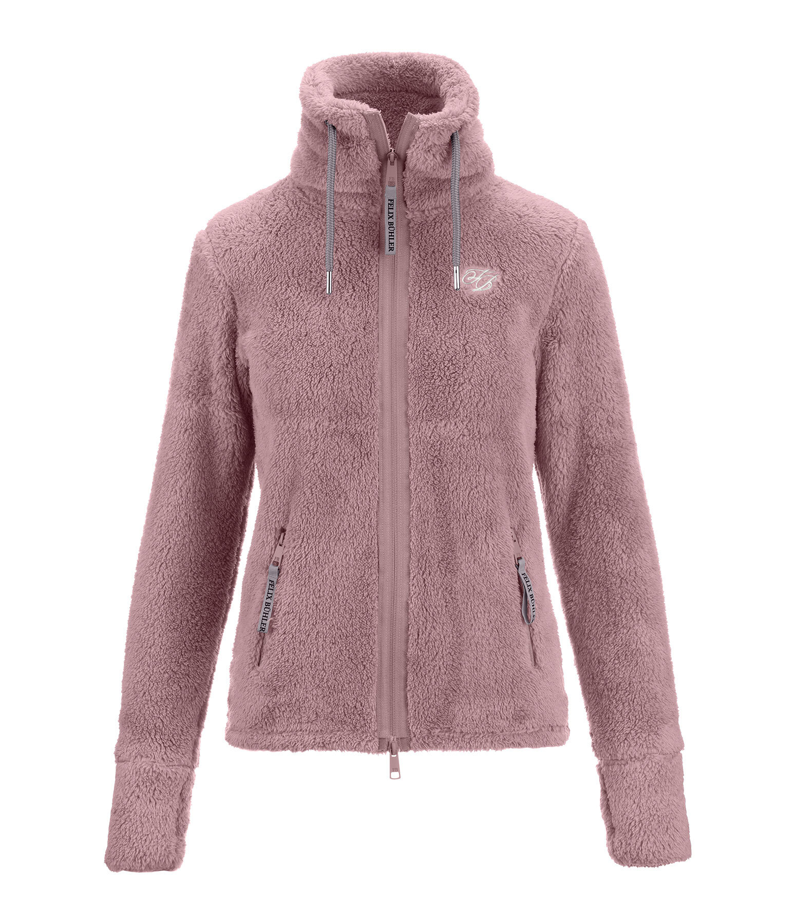 Teddy Fleece Jacket Ella II