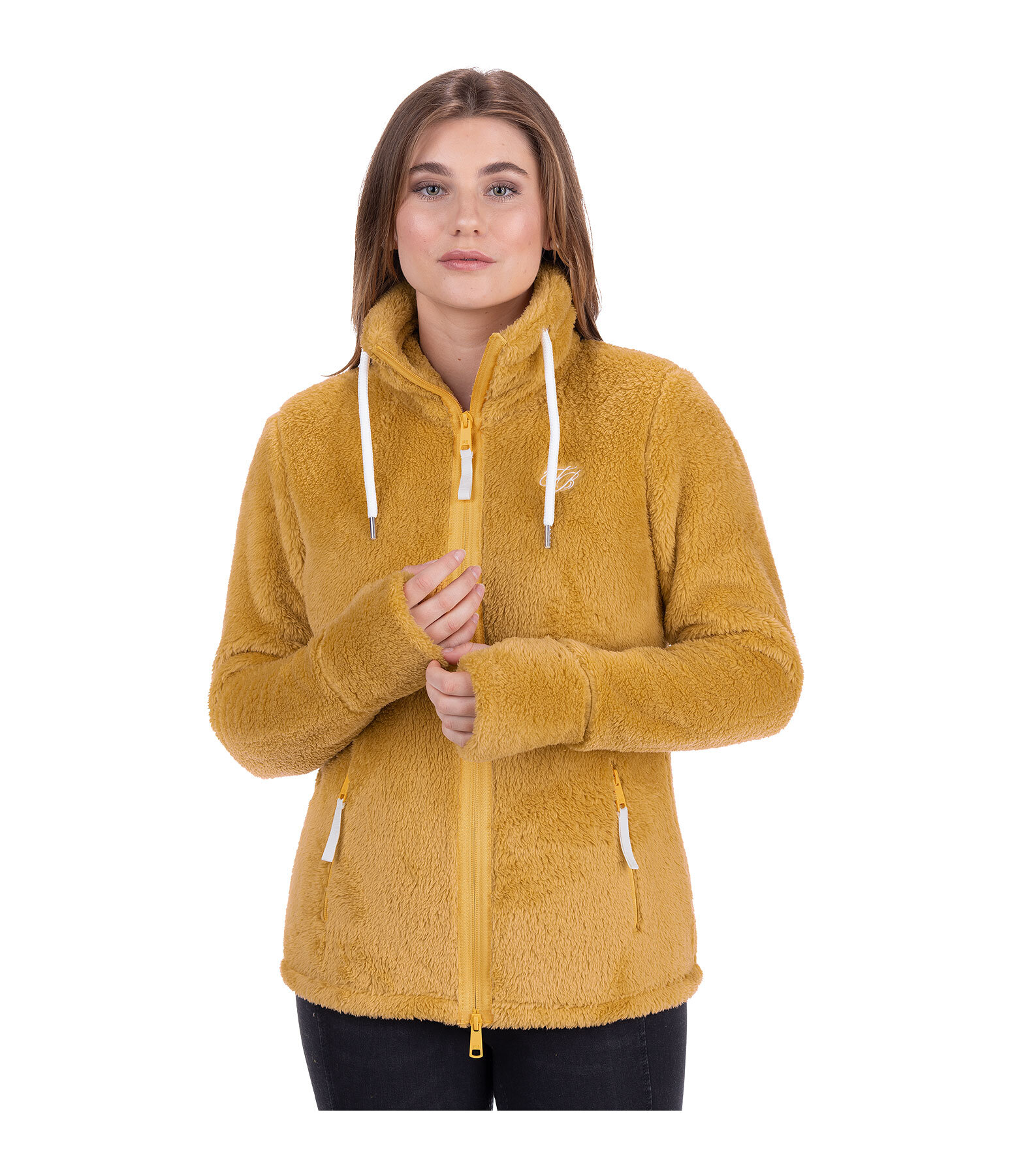 Teddy Fleece Jacket Ella II