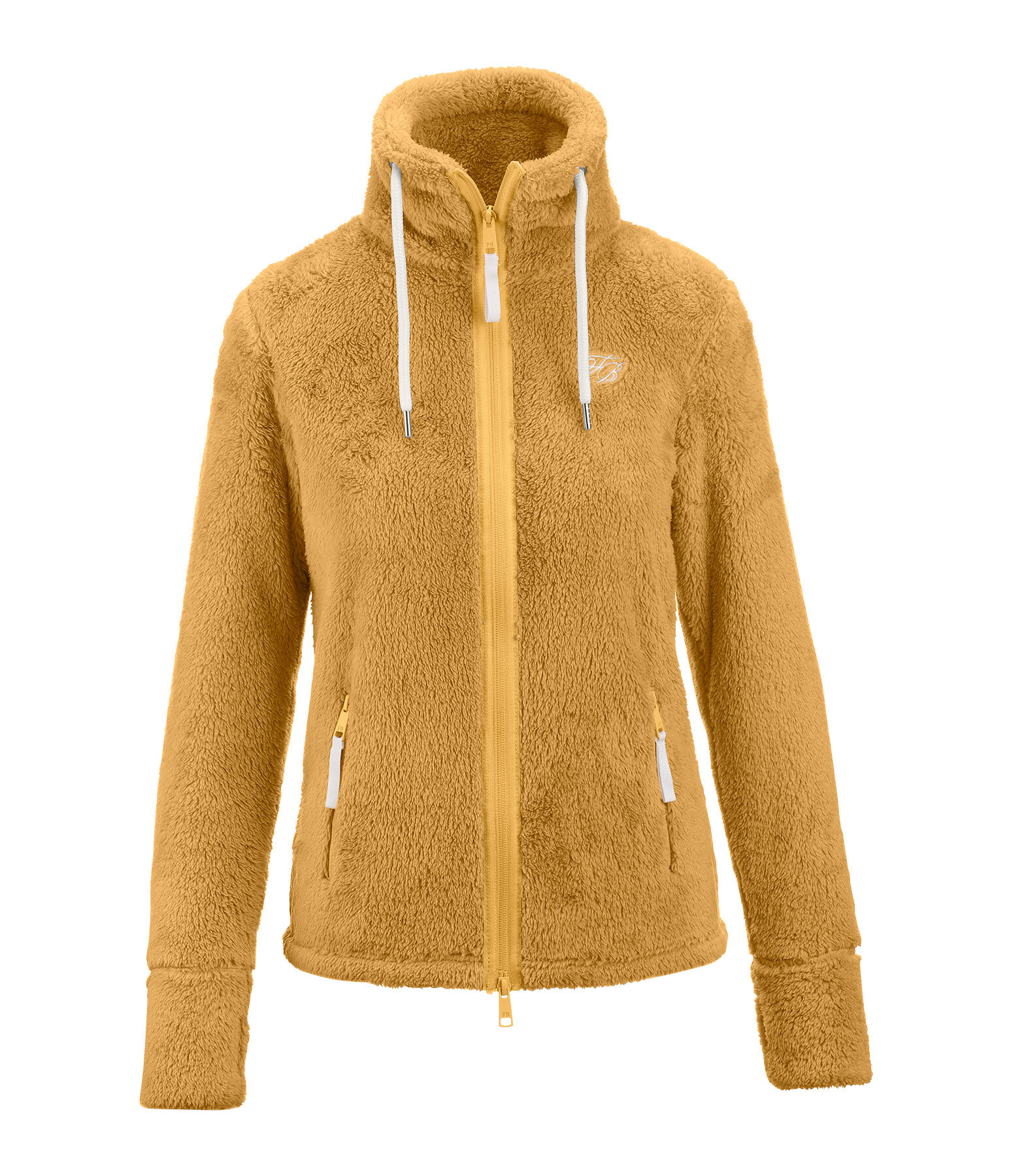 Teddy Fleece Jacket Ella II