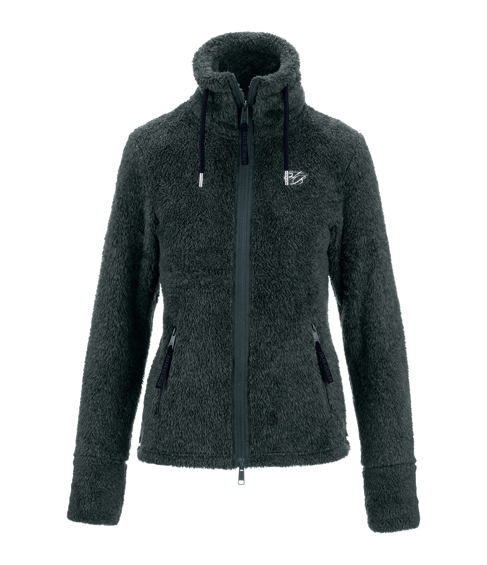 Teddy Fleece Jacket Ella II