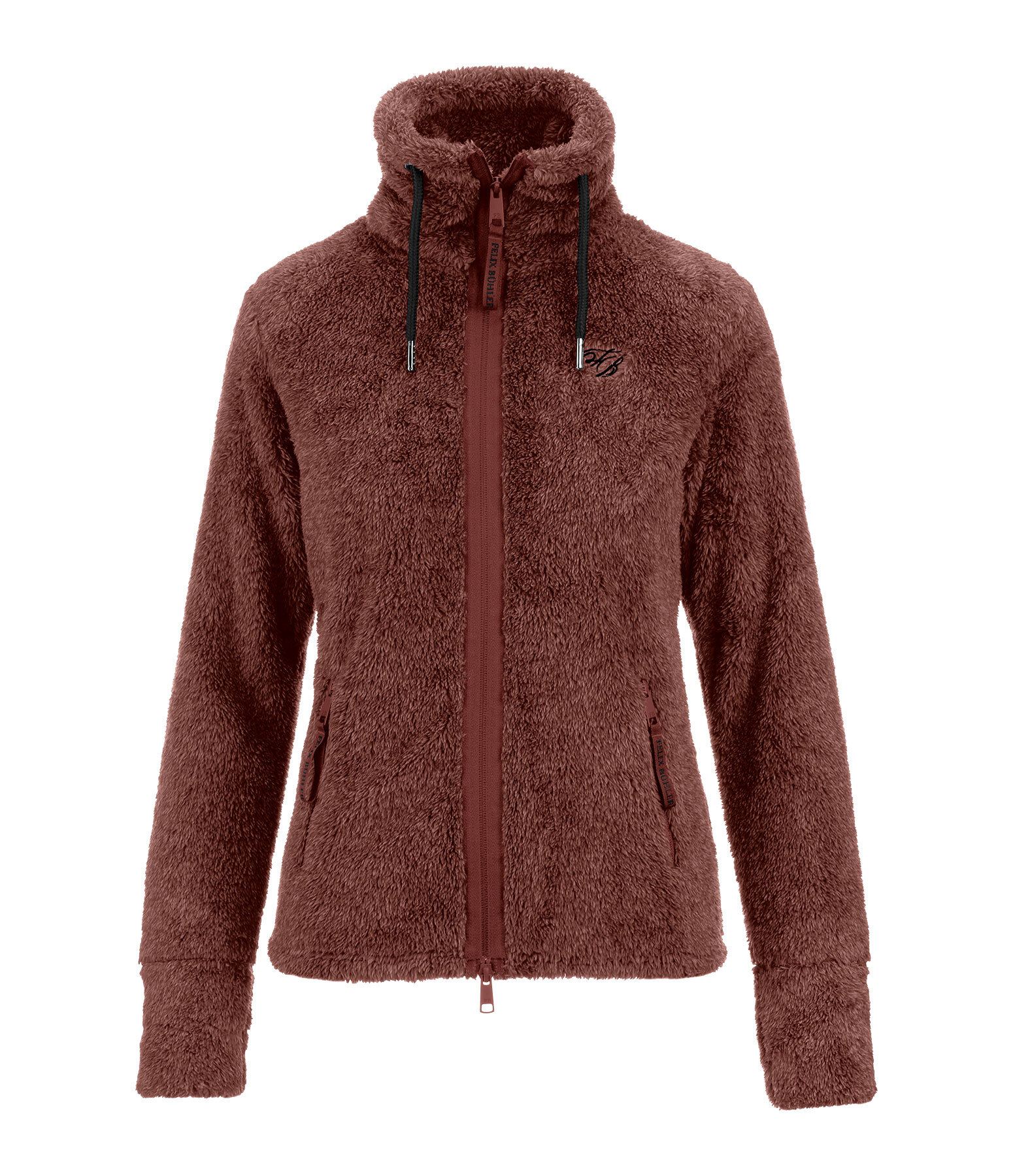 Teddy Fleece Jacket Ella II