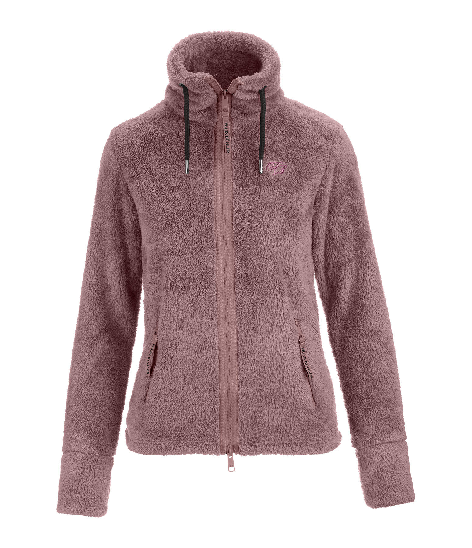 Teddy Fleece Jacket Ella II