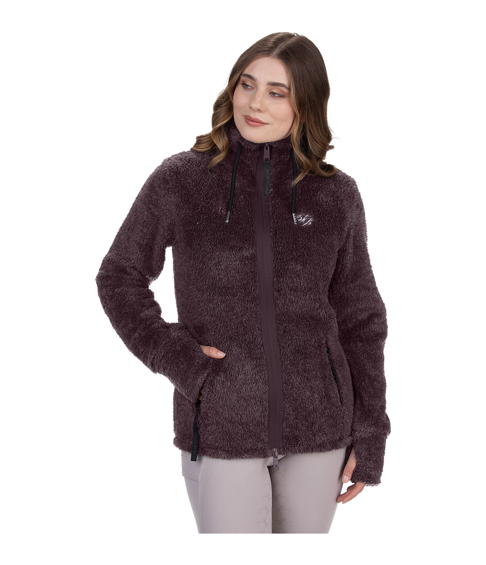 Teddy Fleece Jacket Ella II