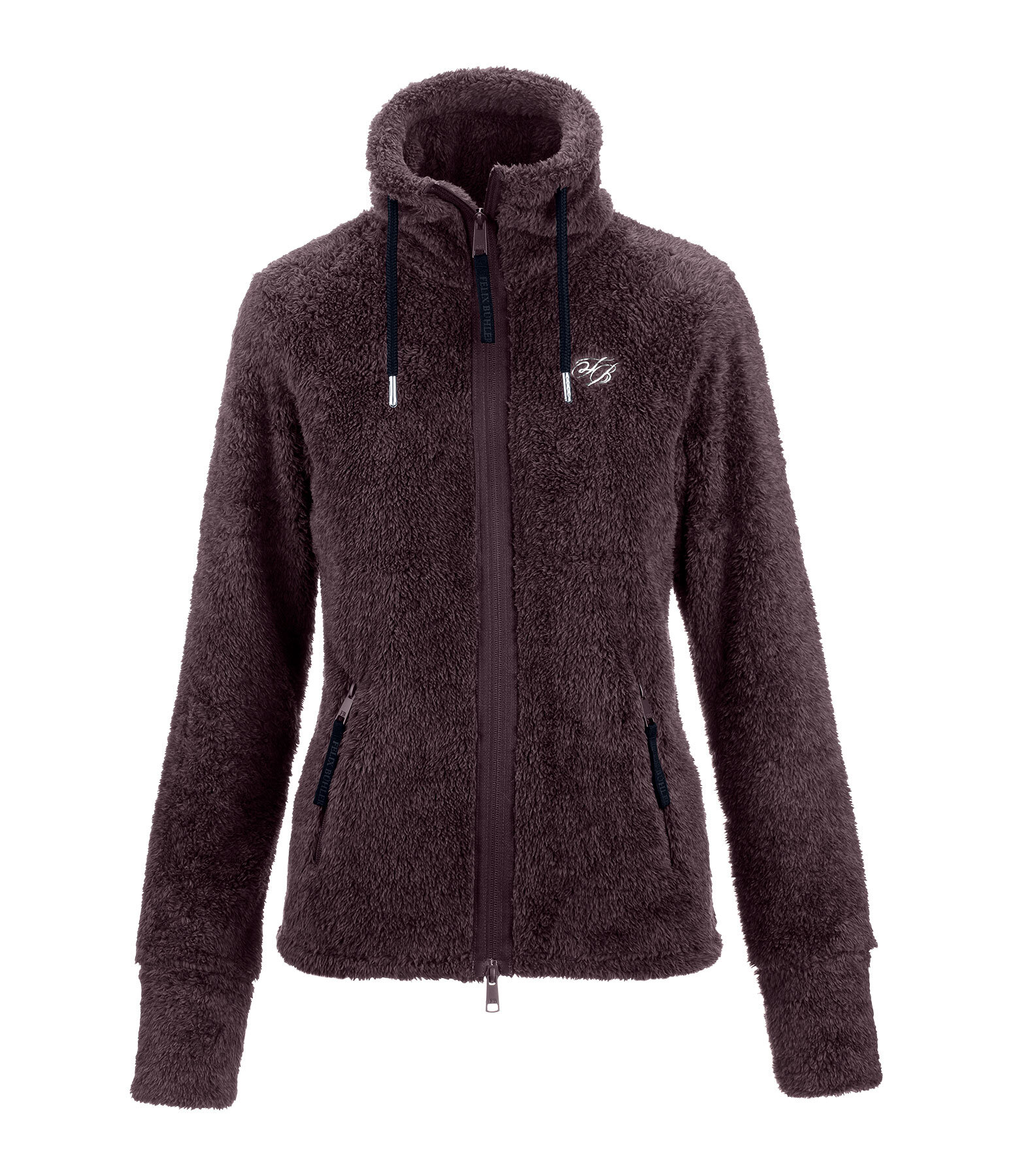 Teddy Fleece Jacket Ella II