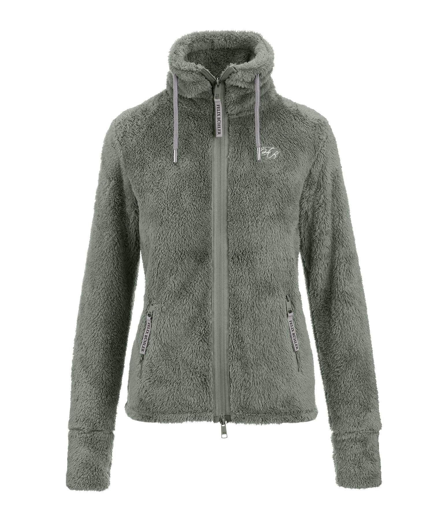 Teddy Fleece Jacket Ella II