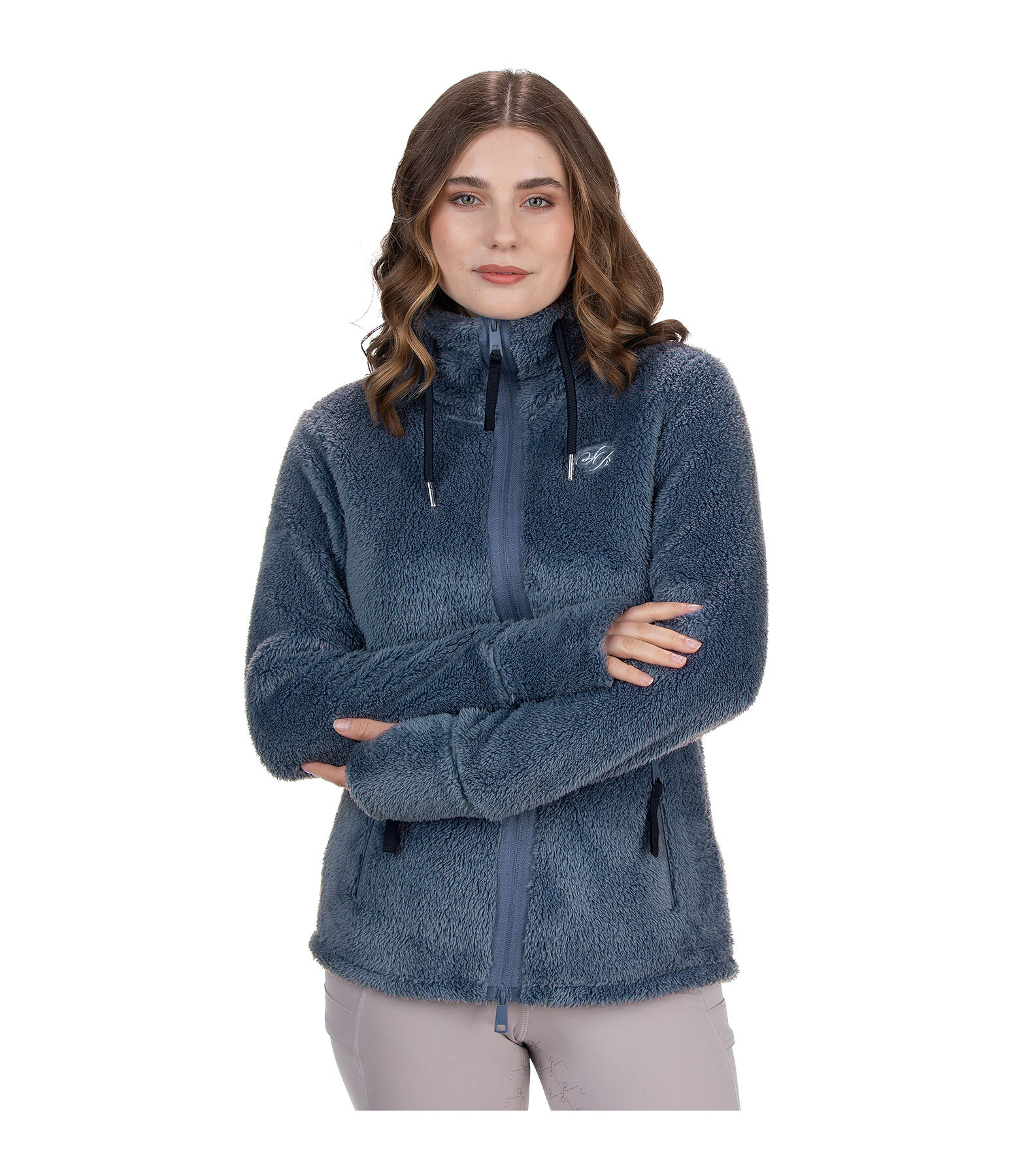 Teddy Fleece Jacket Ella II