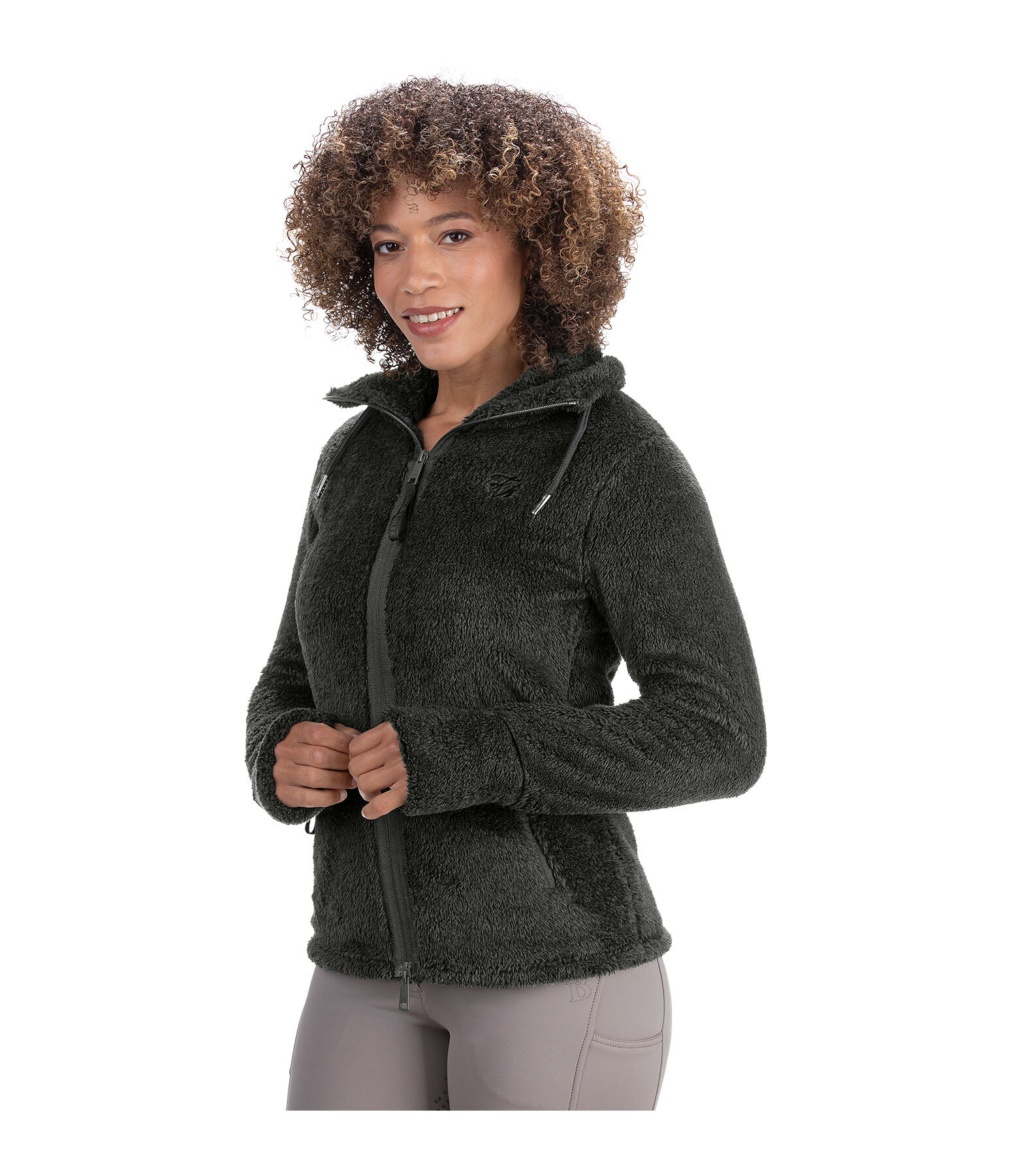 Teddy Fleece Jacket Ella II