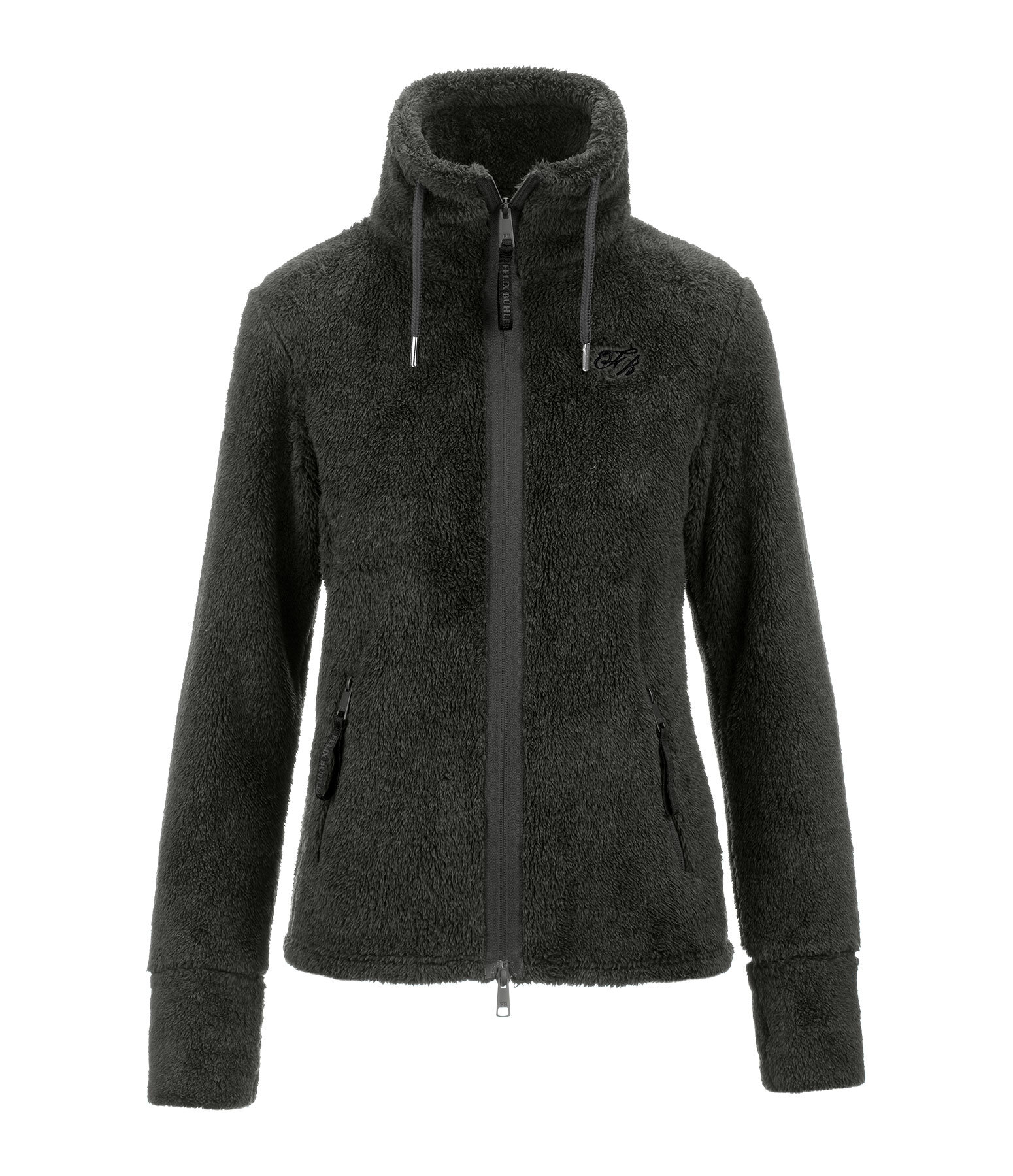 Teddy Fleece Jacket Ella II