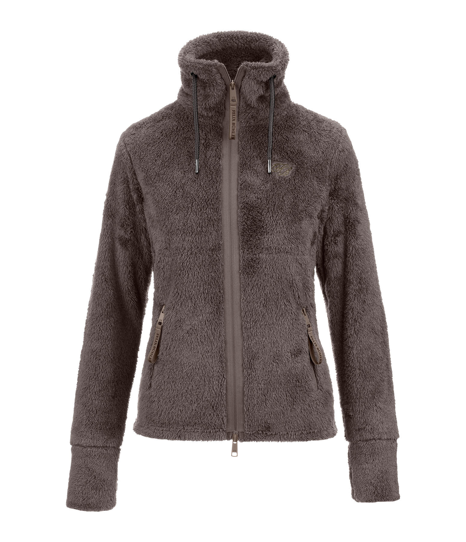 Teddy Fleece Jacket Ella II