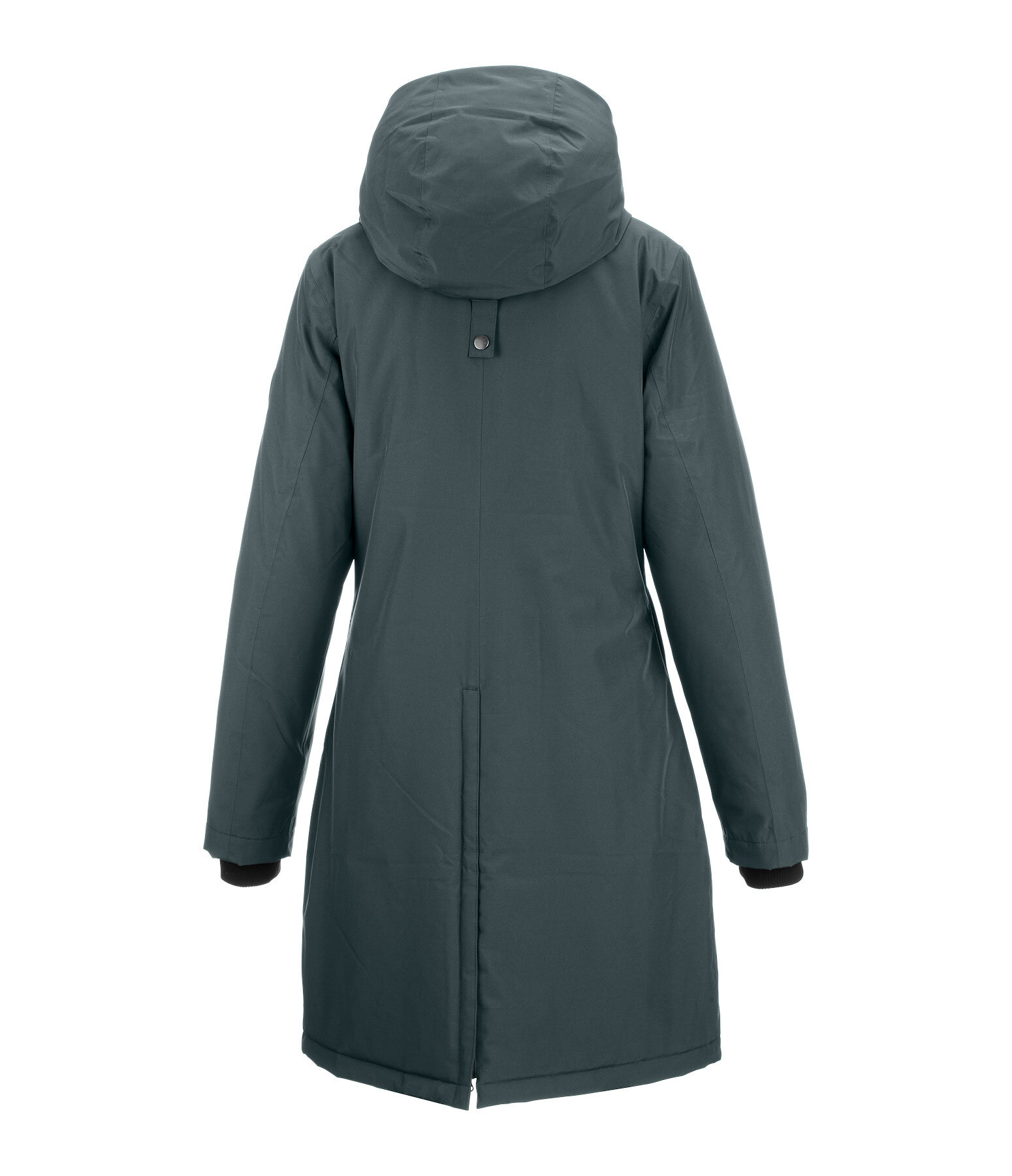 Hooded Functional Riding Coat Amelie