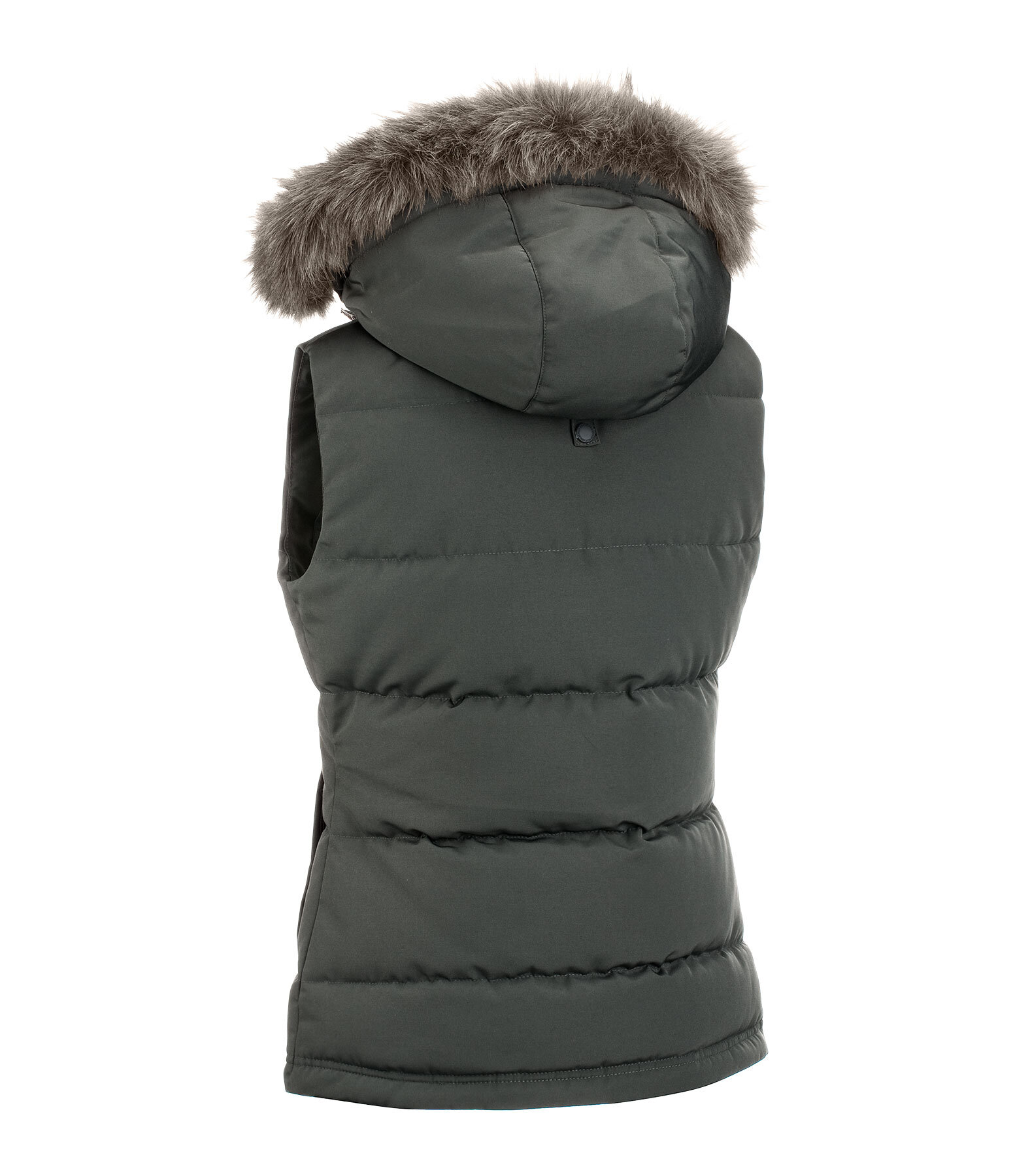 Hooded Riding Gilet Linn