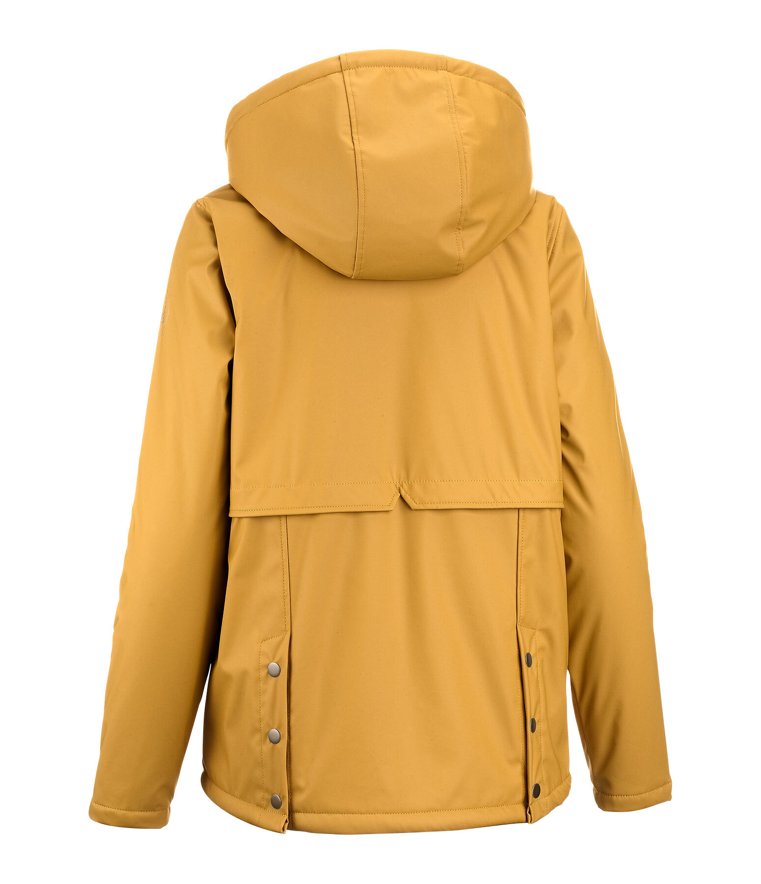 Teddyfleece Hooded Rain Jacket Stella