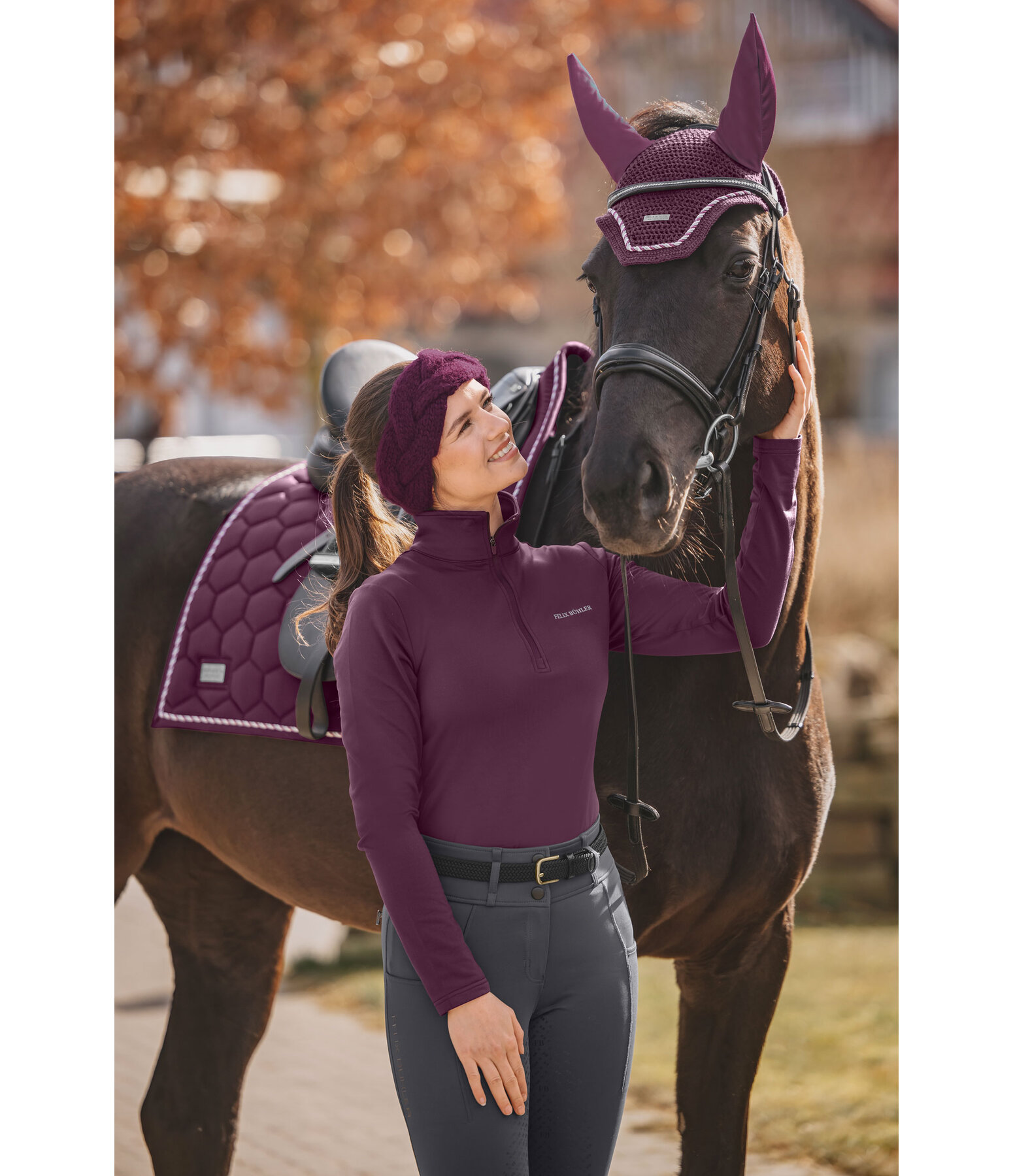 Performance Stretch Long Sleeve Shirt Frieda