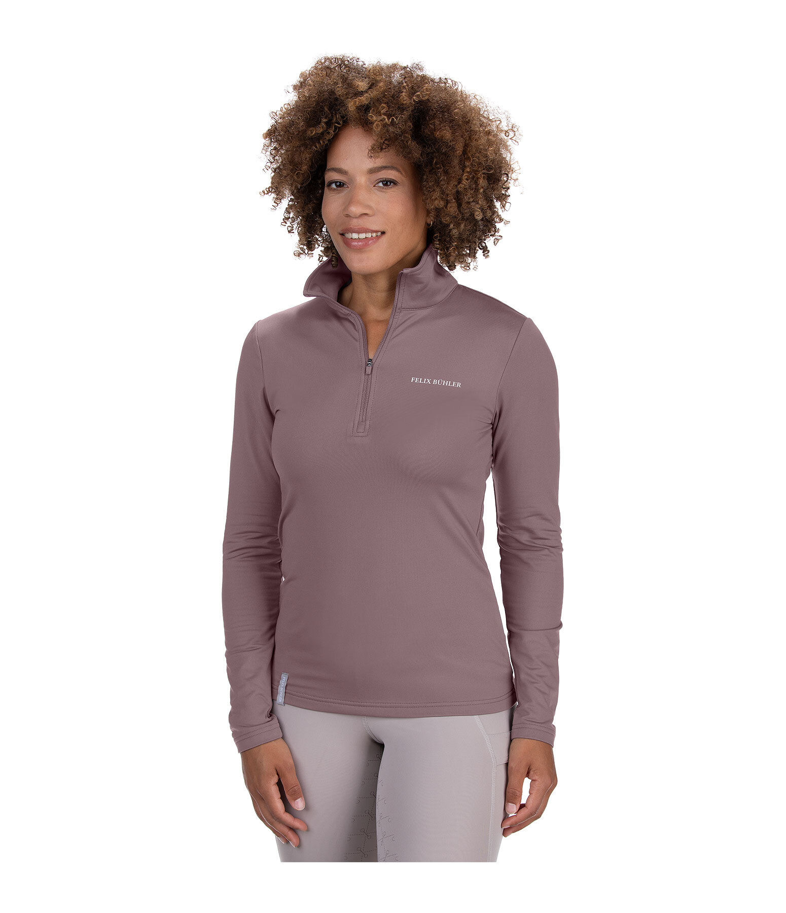 Performance Stretch Long Sleeve Shirt Frieda