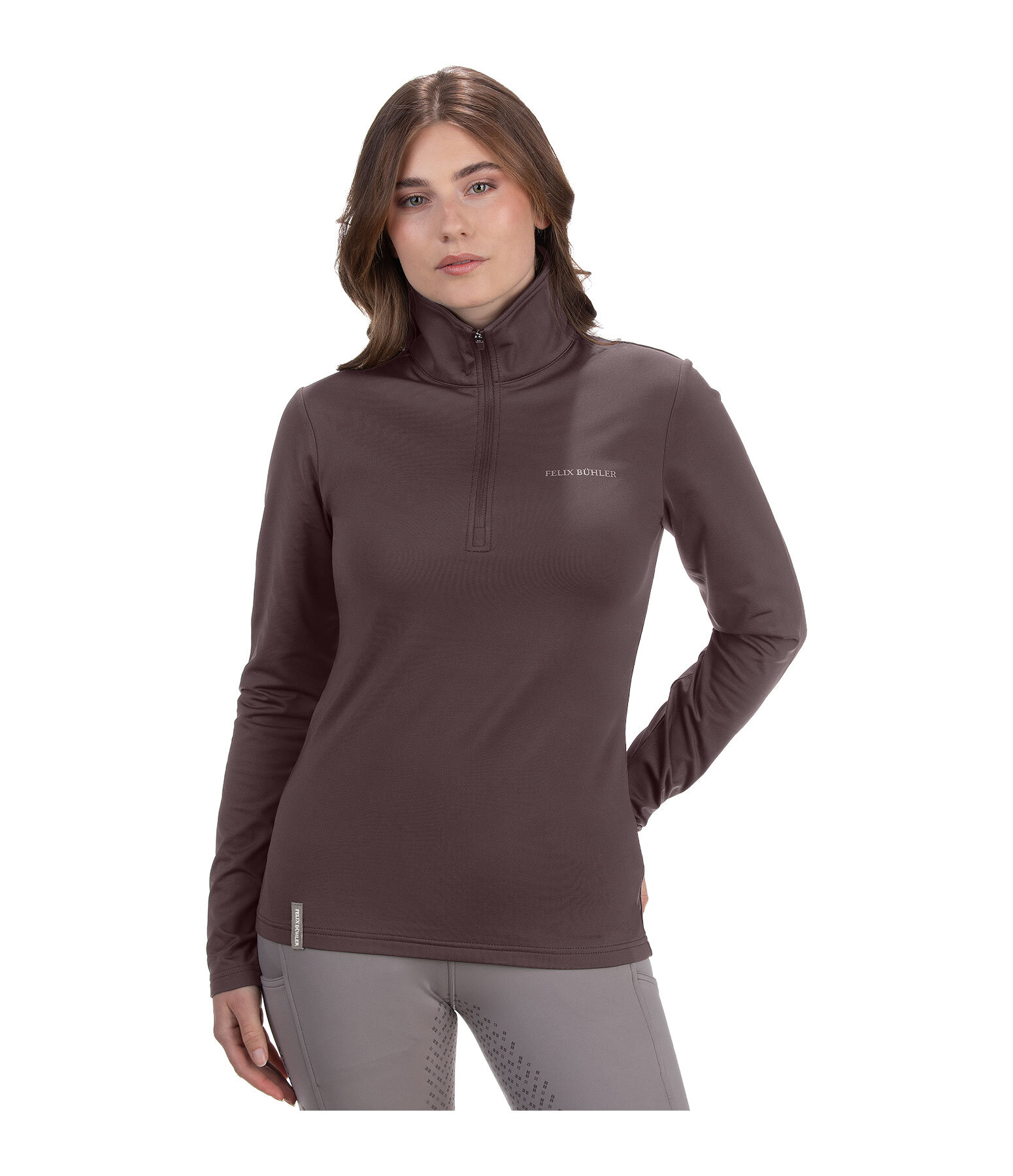 Performance Stretch Long Sleeve Shirt Frieda