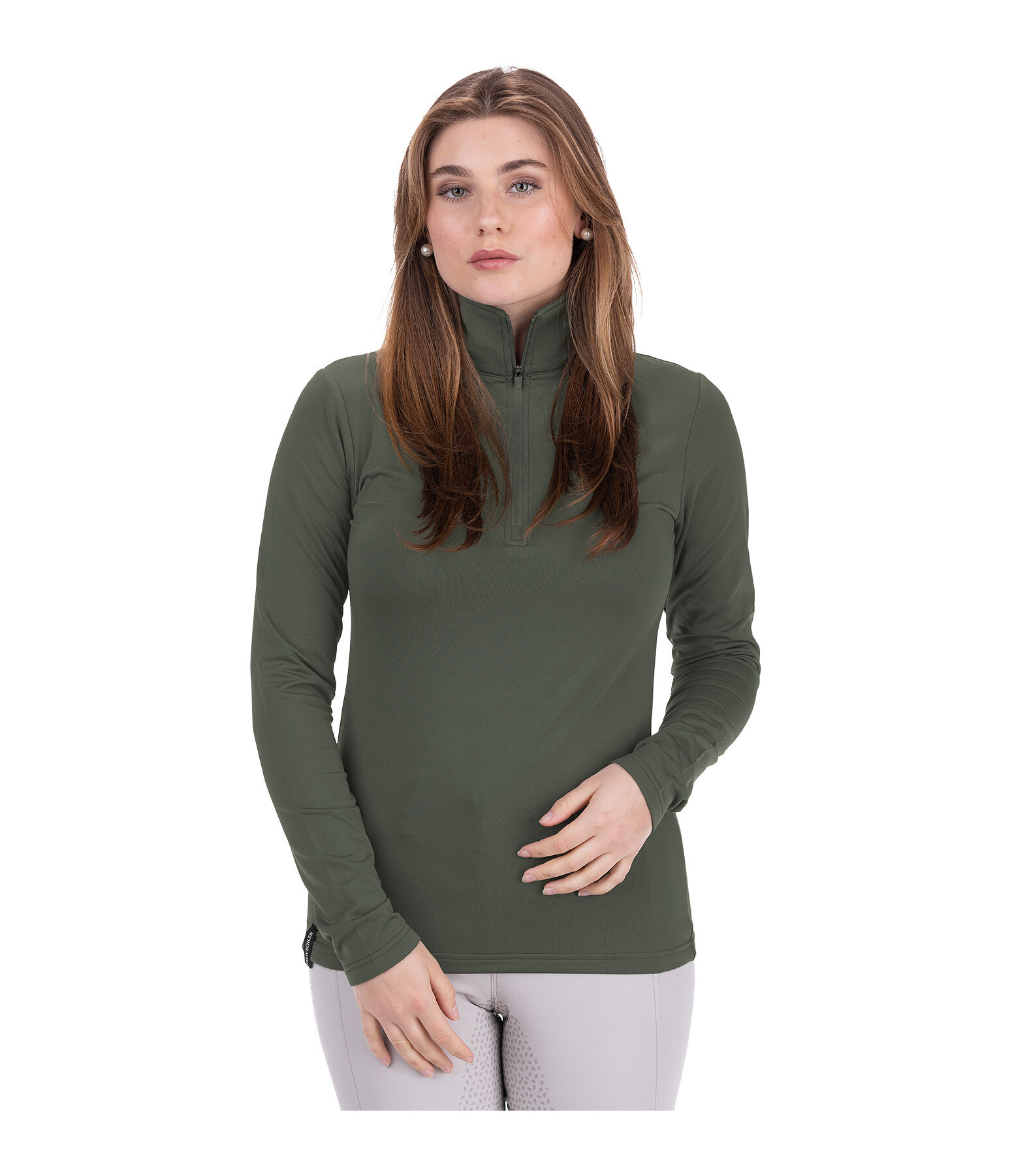 Performance Stretch Long Sleeve Shirt Frieda