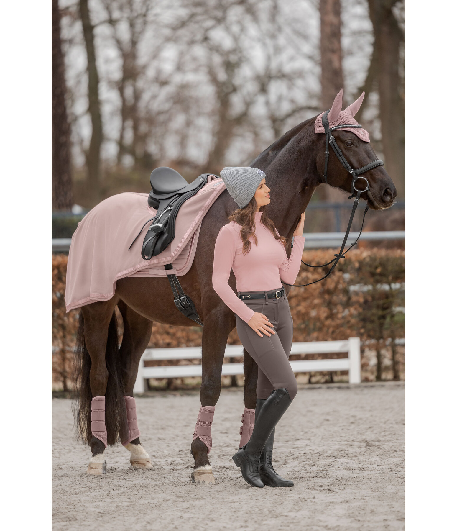 Performance Stretch Long Sleeve Shirt Frieda