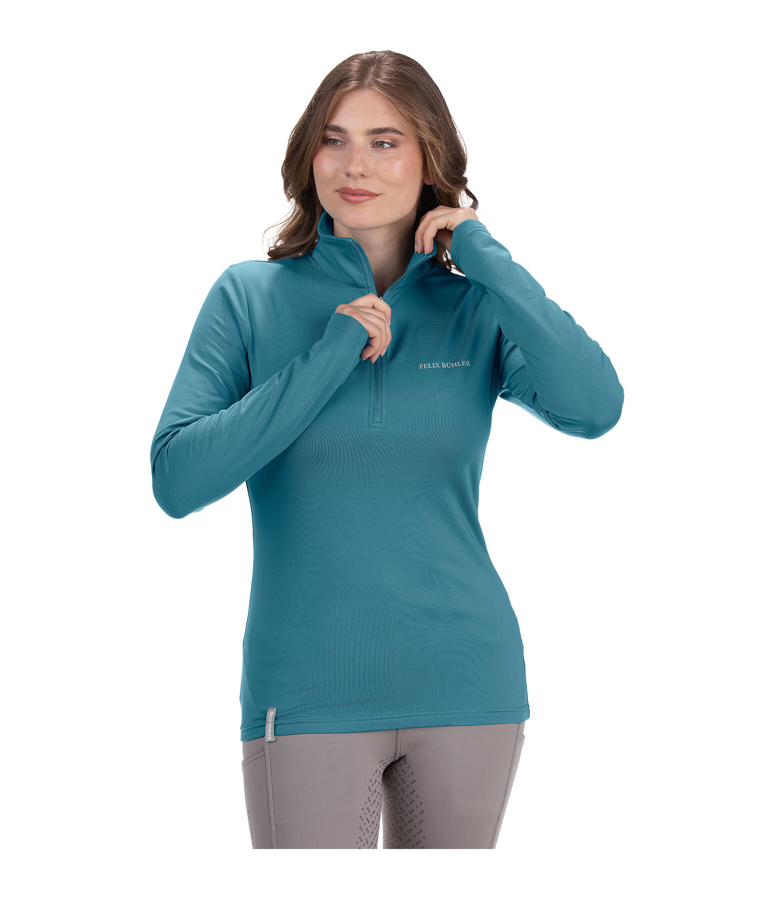 Performance Stretch Long Sleeve Shirt Frieda