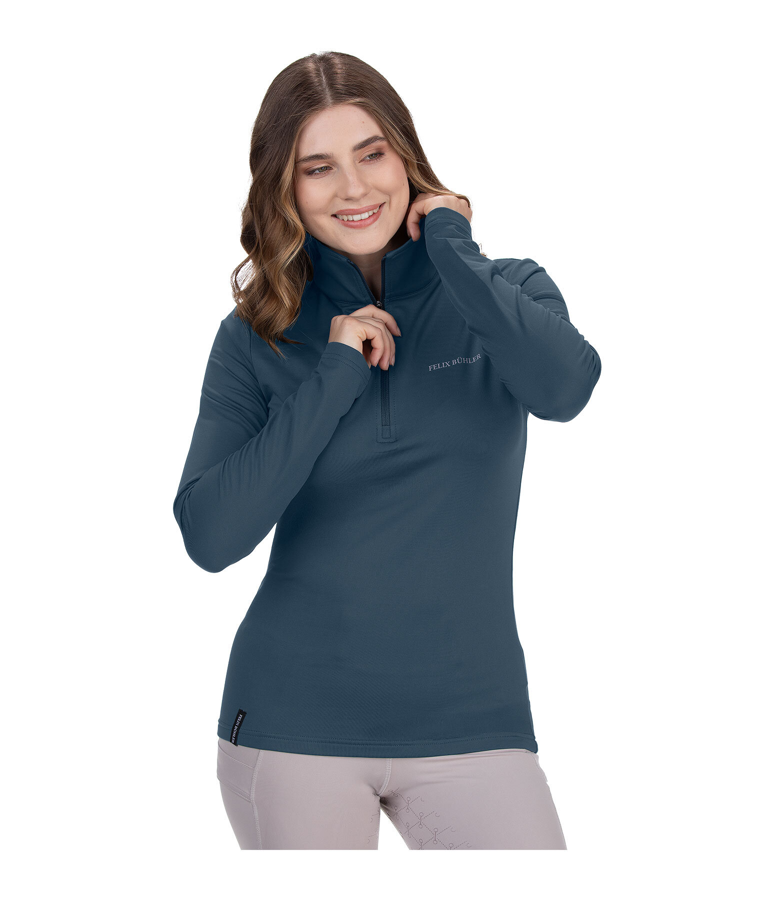 Performance Stretch Long Sleeve Shirt Frieda