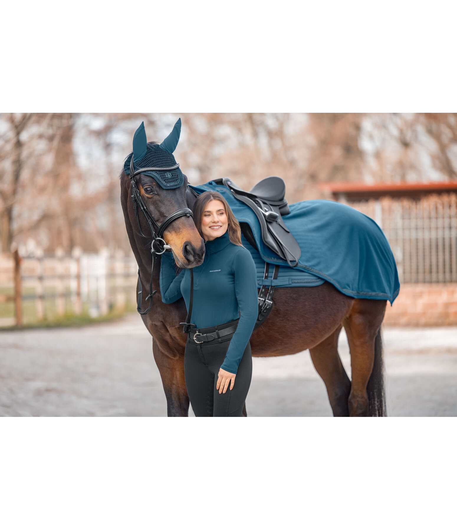 Performance Stretch Long Sleeve Shirt Frieda