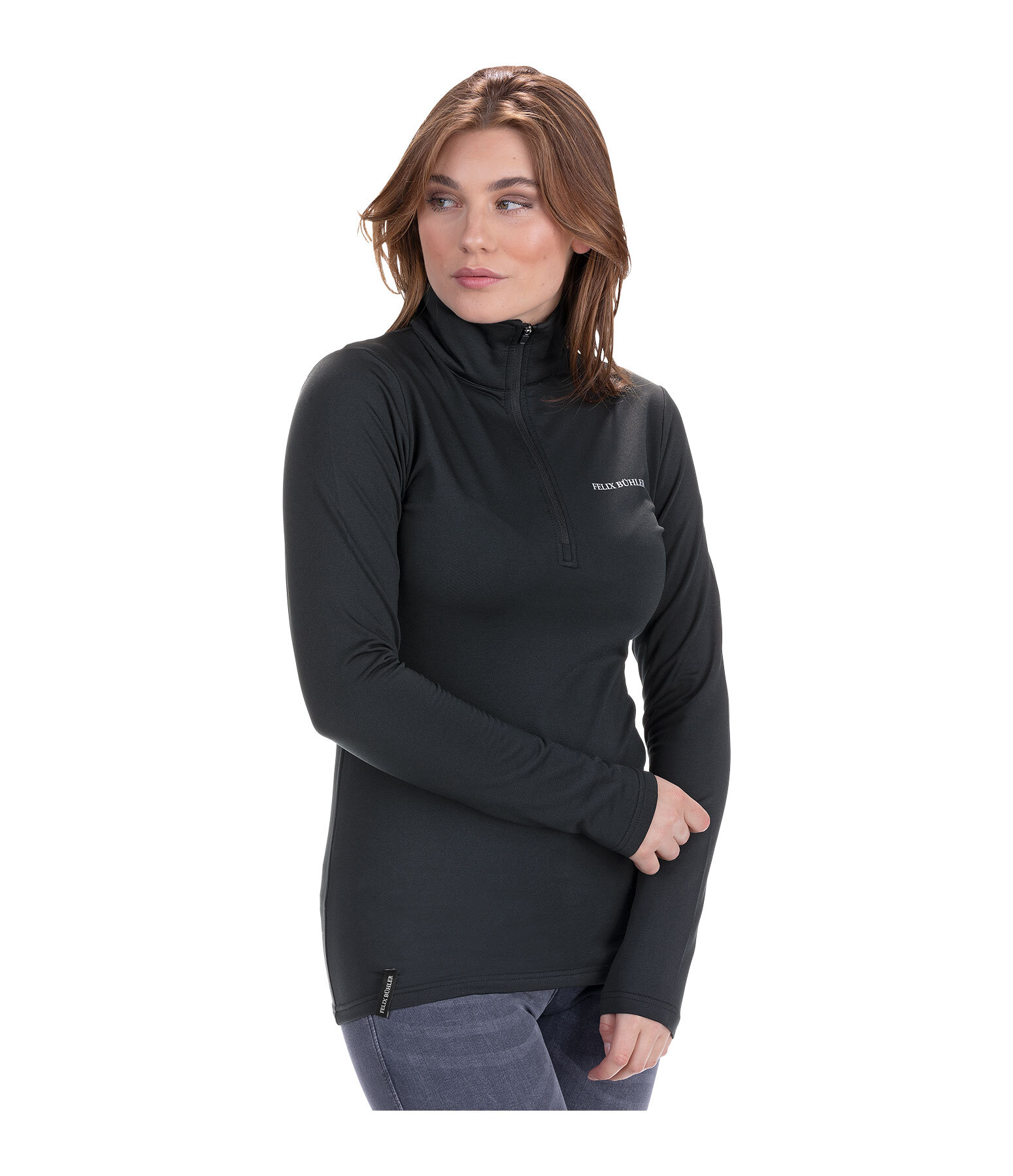 Performance Stretch Long Sleeve Shirt Frieda