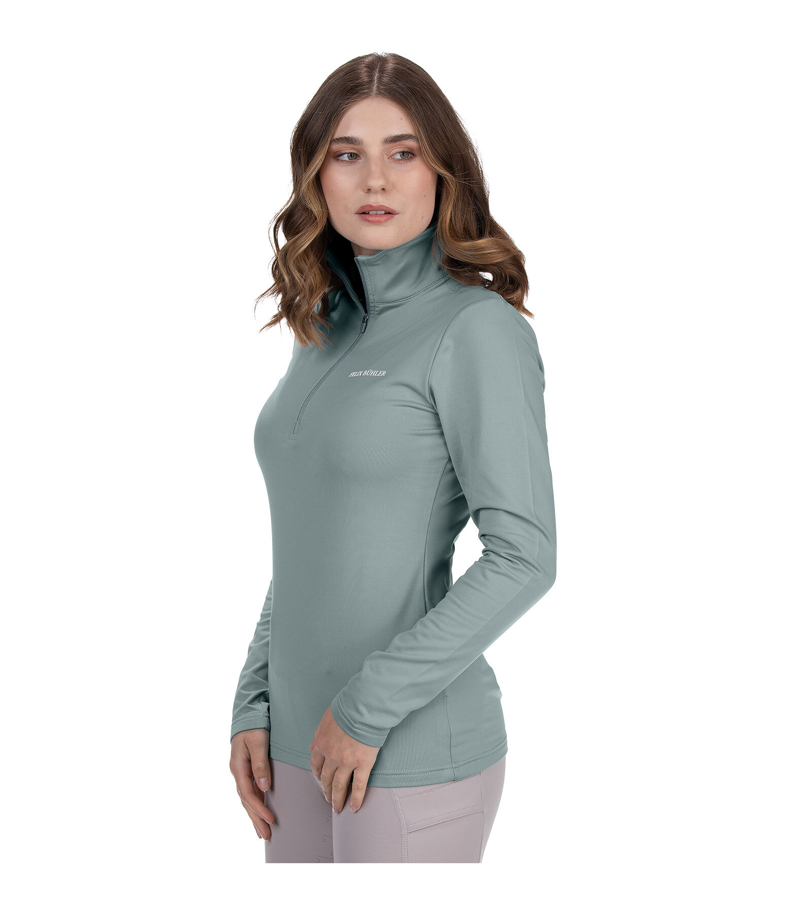 Performance Stretch Long Sleeve Shirt Frieda