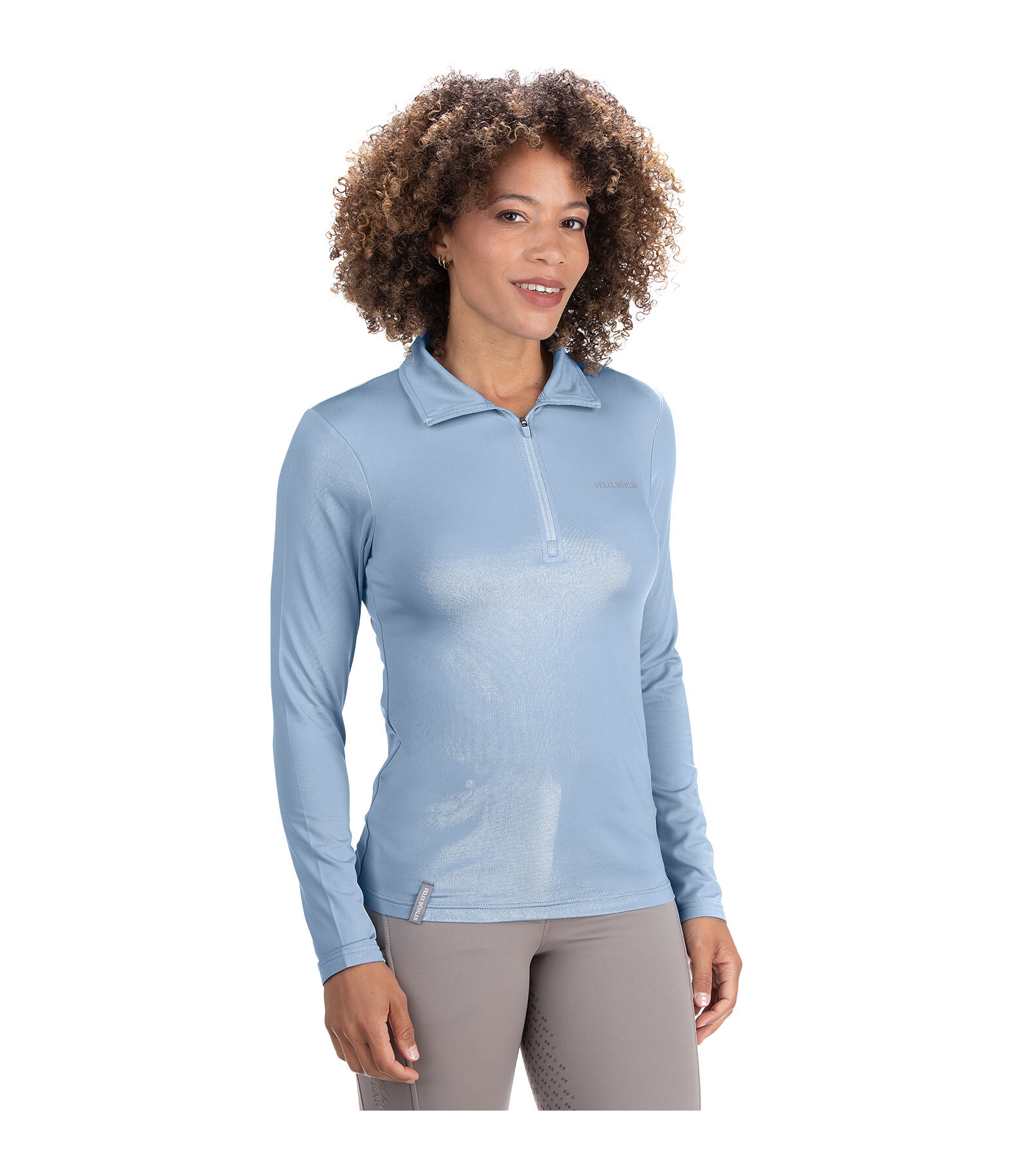 Performance Stretch Long Sleeve Shirt Frieda