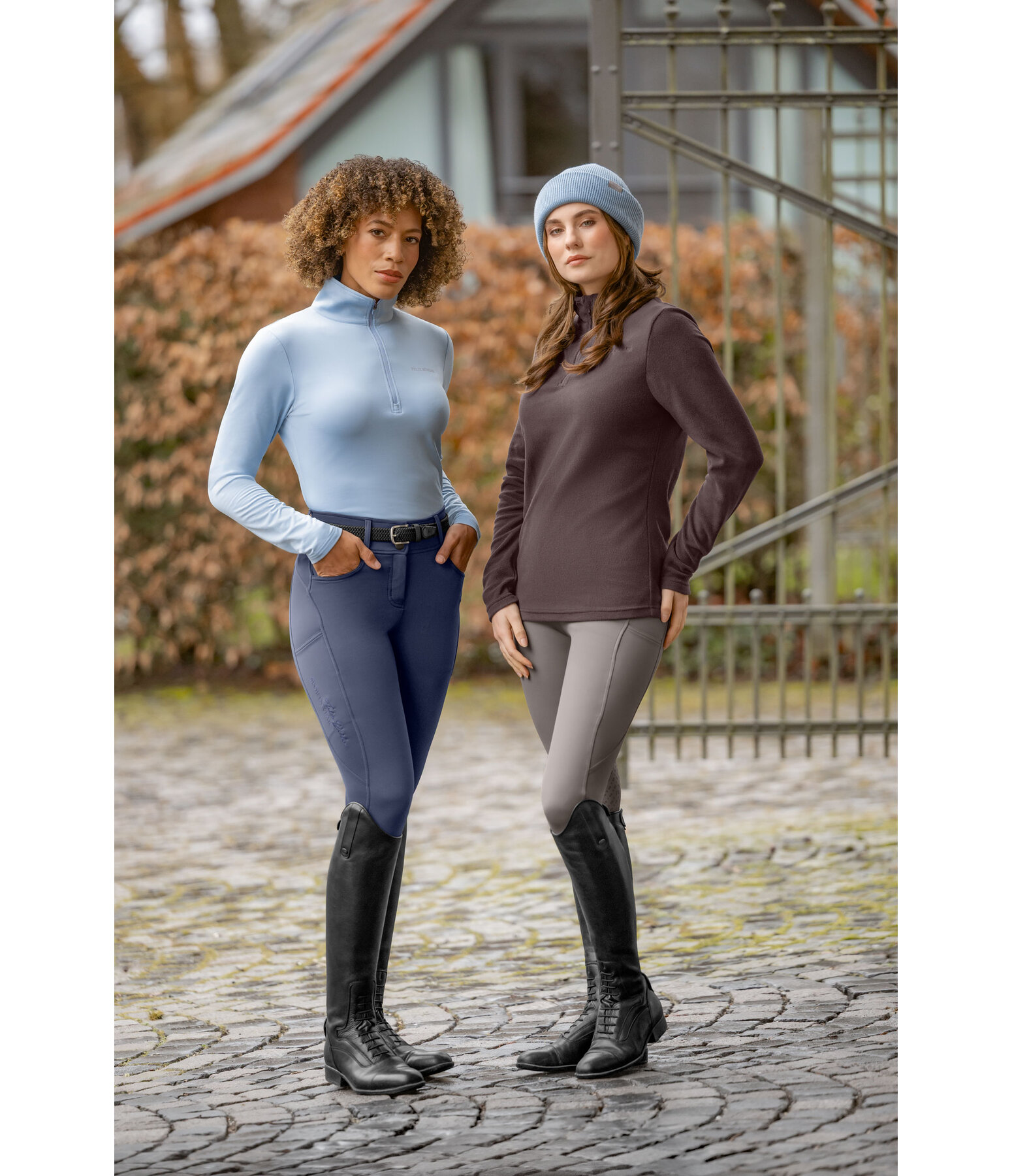 Performance Stretch Long Sleeve Shirt Frieda
