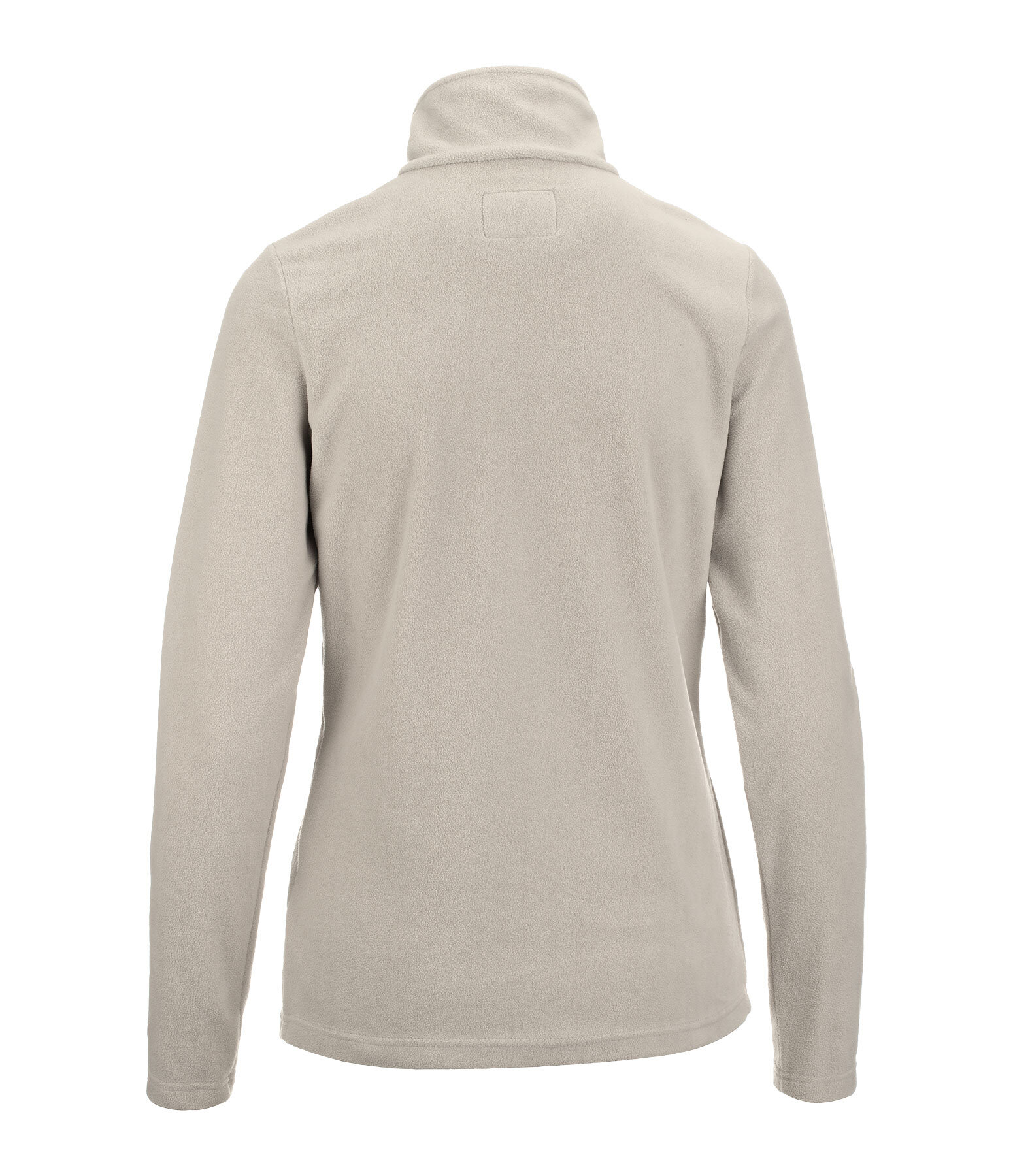 Zip Functional Fleece Shirt Luisa
