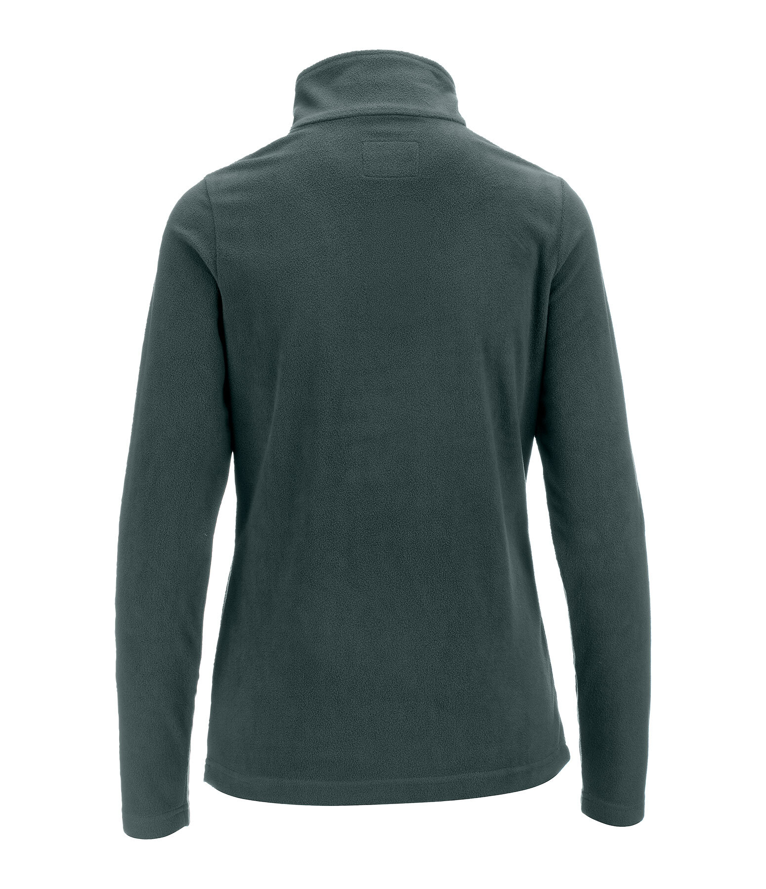 Zip Functional Fleece Shirt Luisa