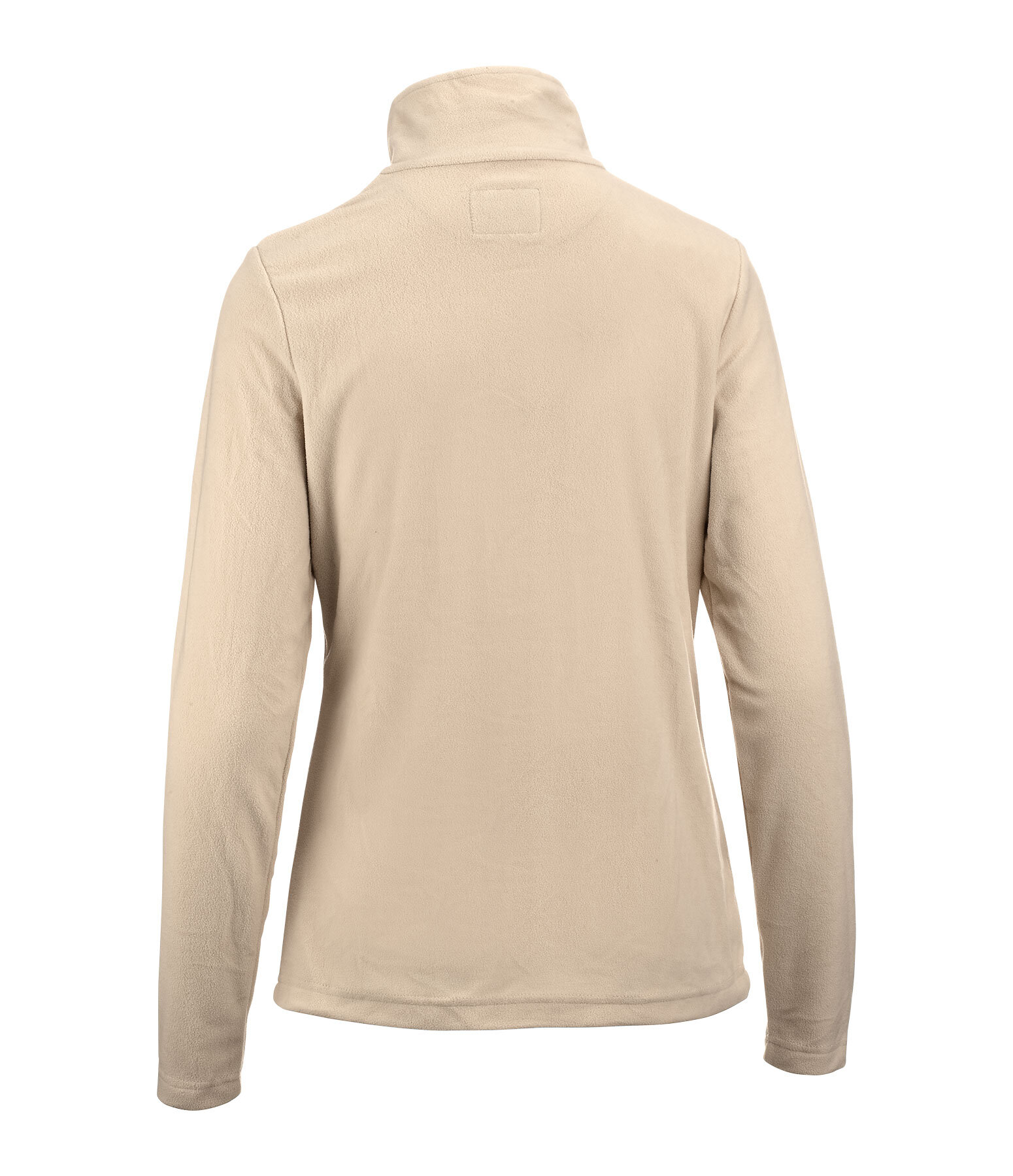 Zip Functional Fleece Shirt Luisa