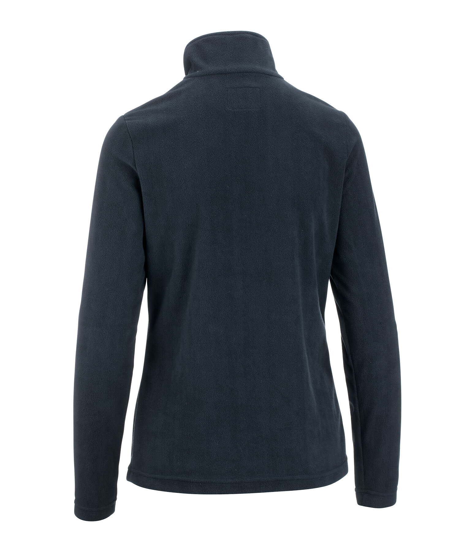 Zip Functional Fleece Shirt Luisa