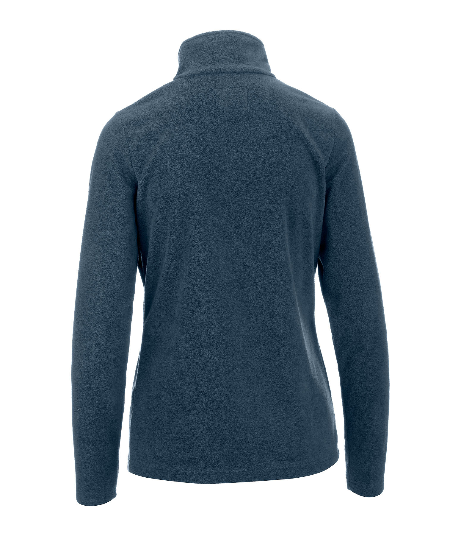 Zip Functional Fleece Shirt Luisa