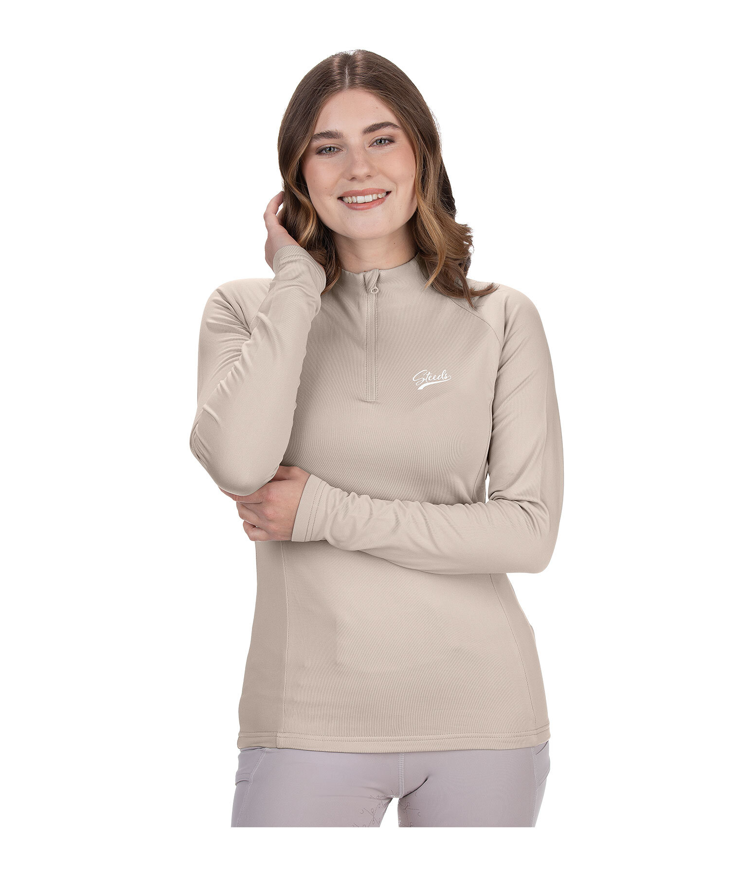 Performance Stretch Long Sleeve Shirt Anna