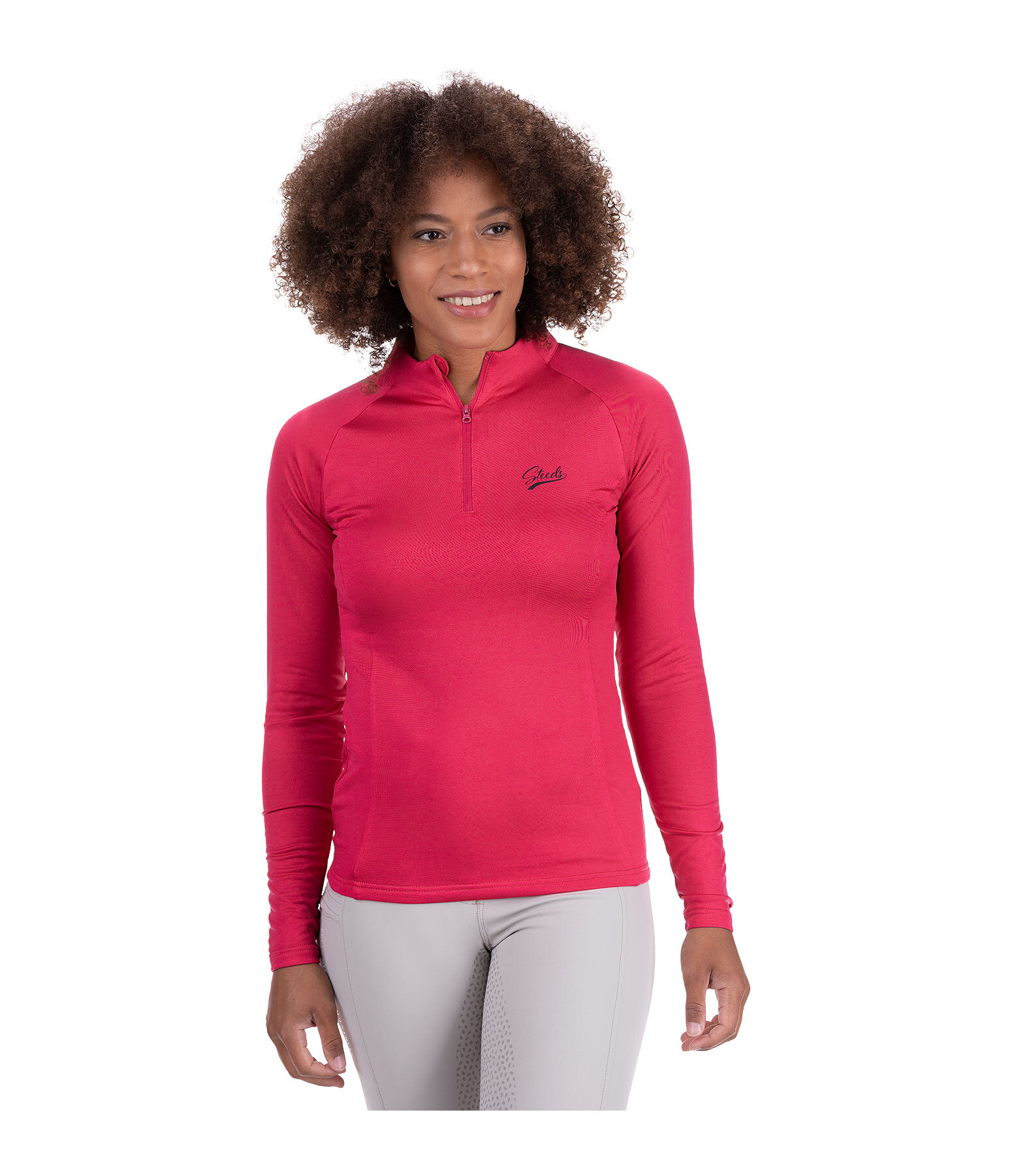 Performance Stretch Long Sleeve Shirt Anna