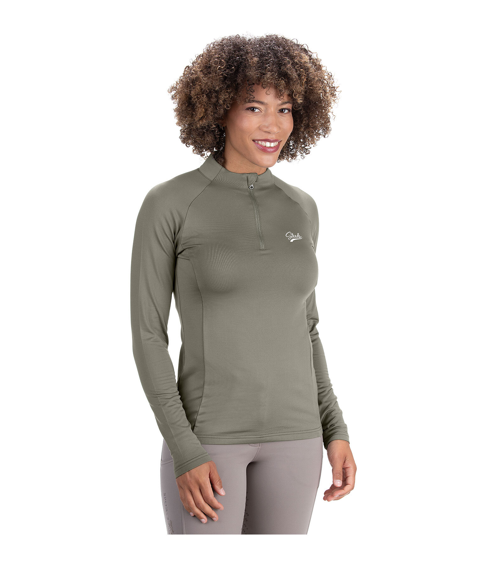 Performance Stretch Long Sleeve Shirt Anna