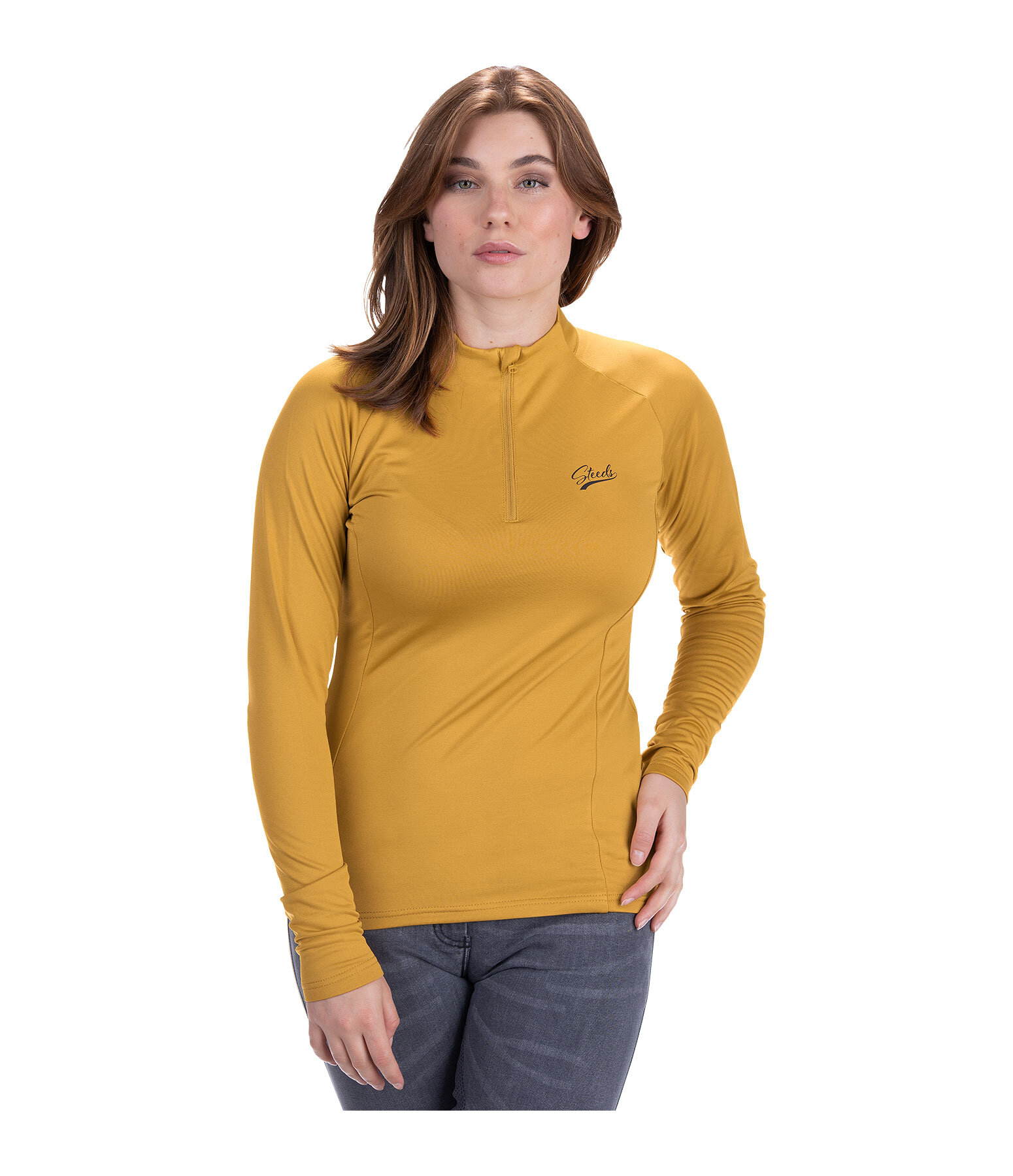 Performance Stretch Long Sleeve Shirt Anna