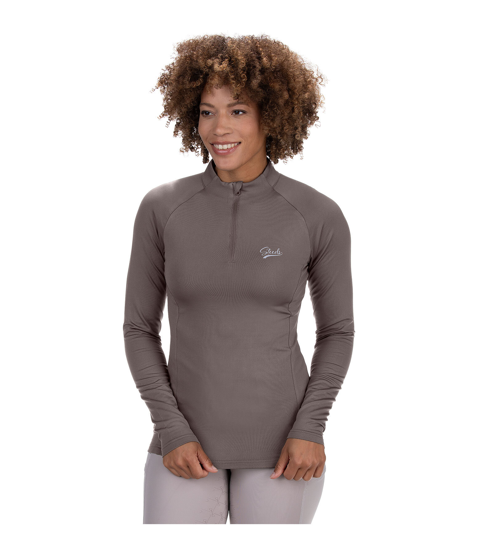Performance Stretch Long Sleeve Shirt Anna